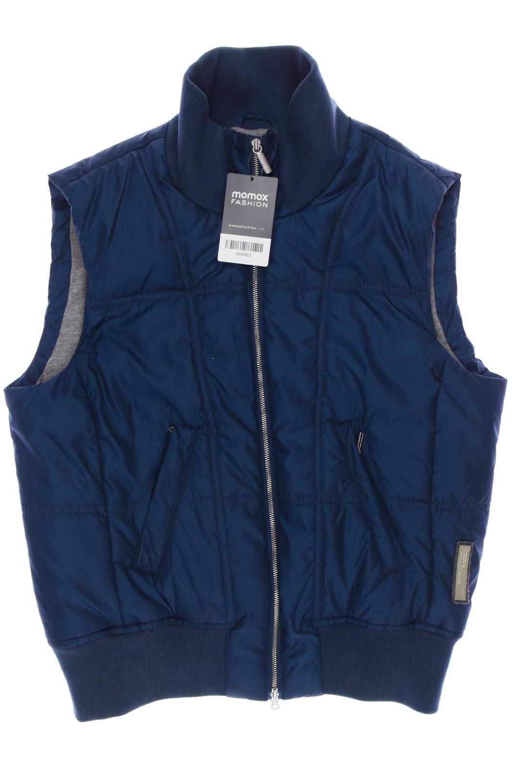 

Marc O Polo Damen Weste, türkis, Gr. 38
