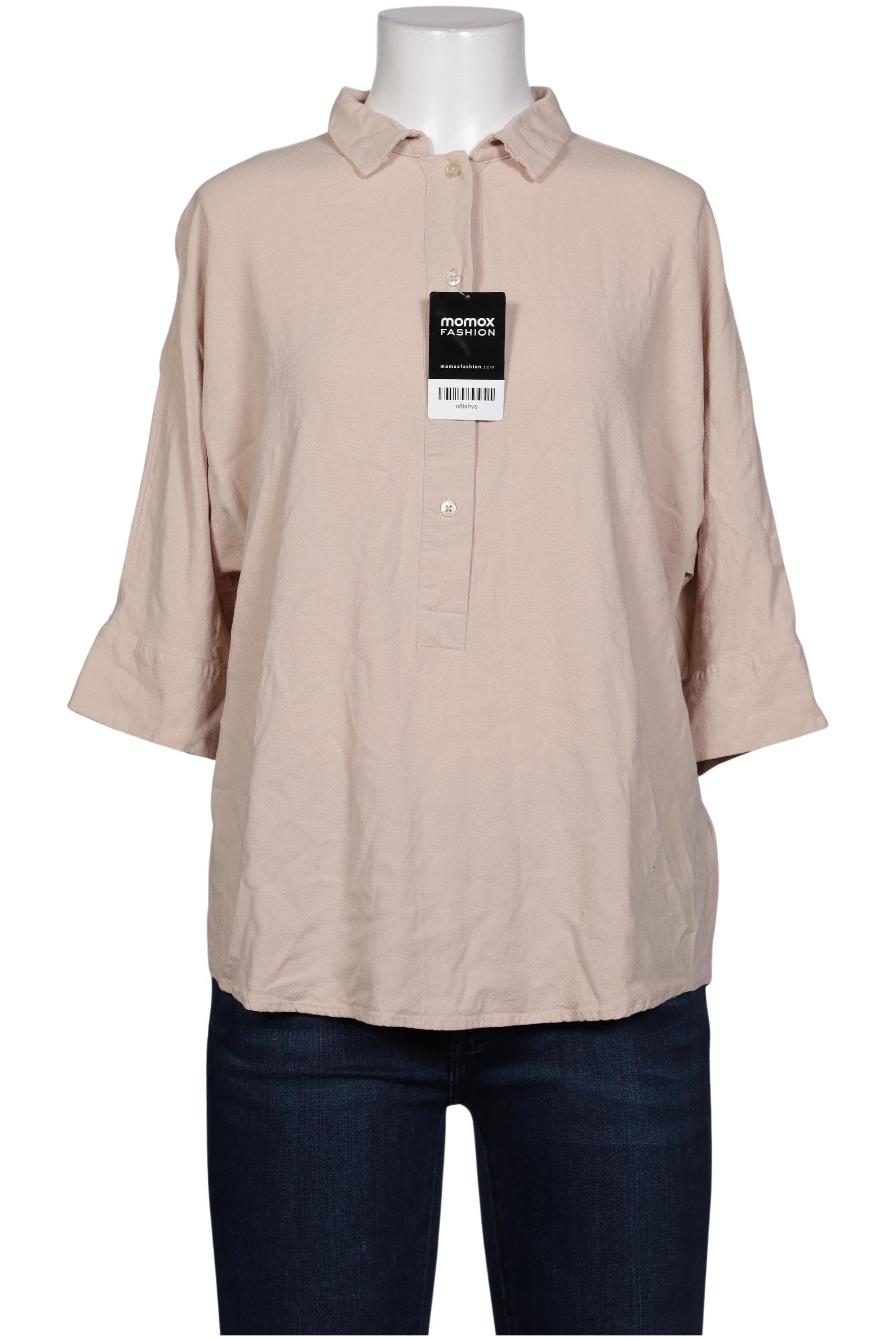 

Marc O Polo Damen Bluse, beige, Gr. 40
