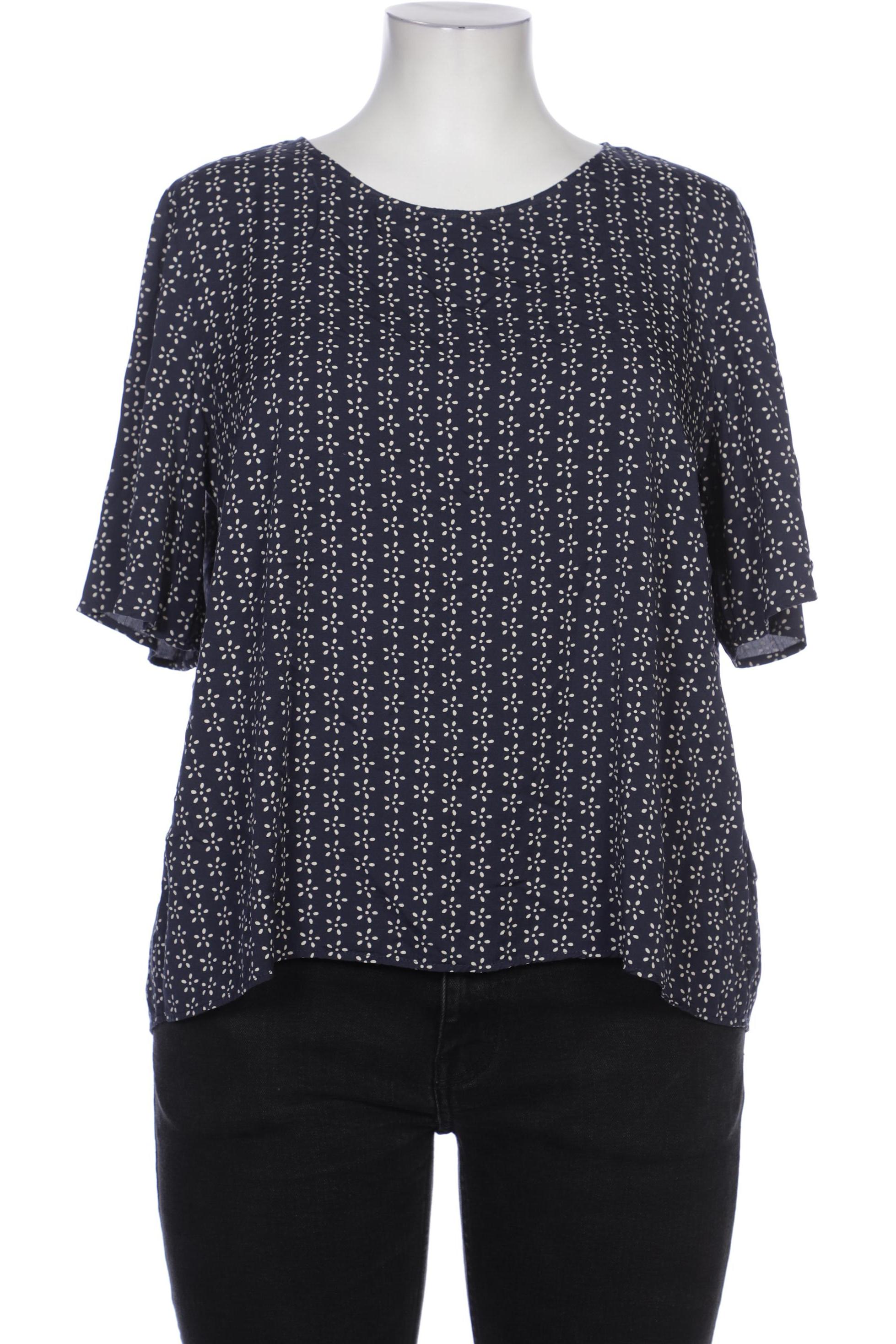 

Marc O Polo Damen Bluse, marineblau, Gr. 42