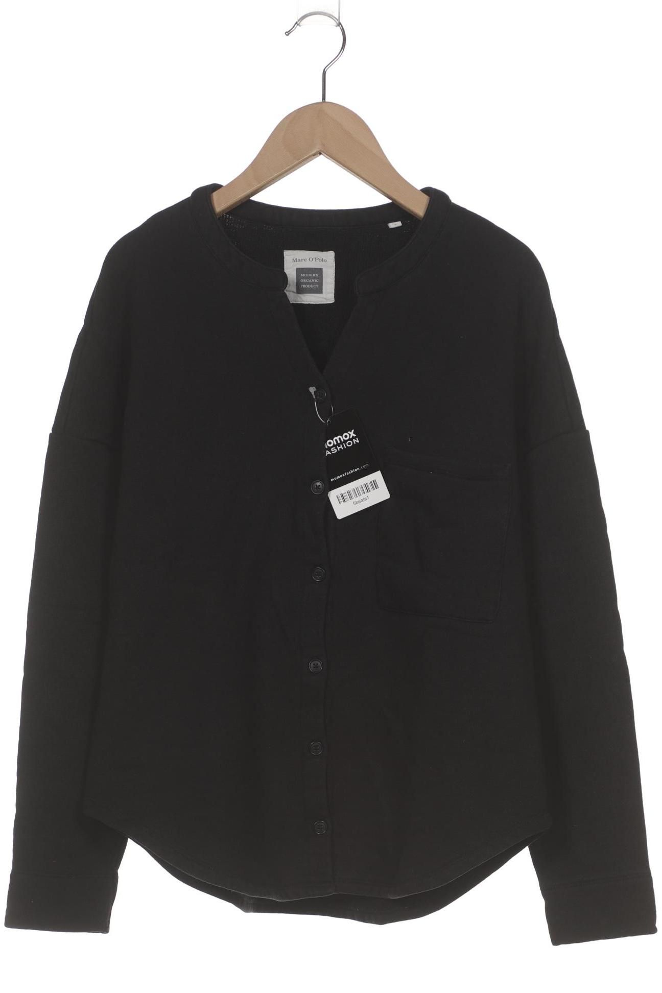 

Marc O Polo Damen Sweatshirt, schwarz, Gr. 36