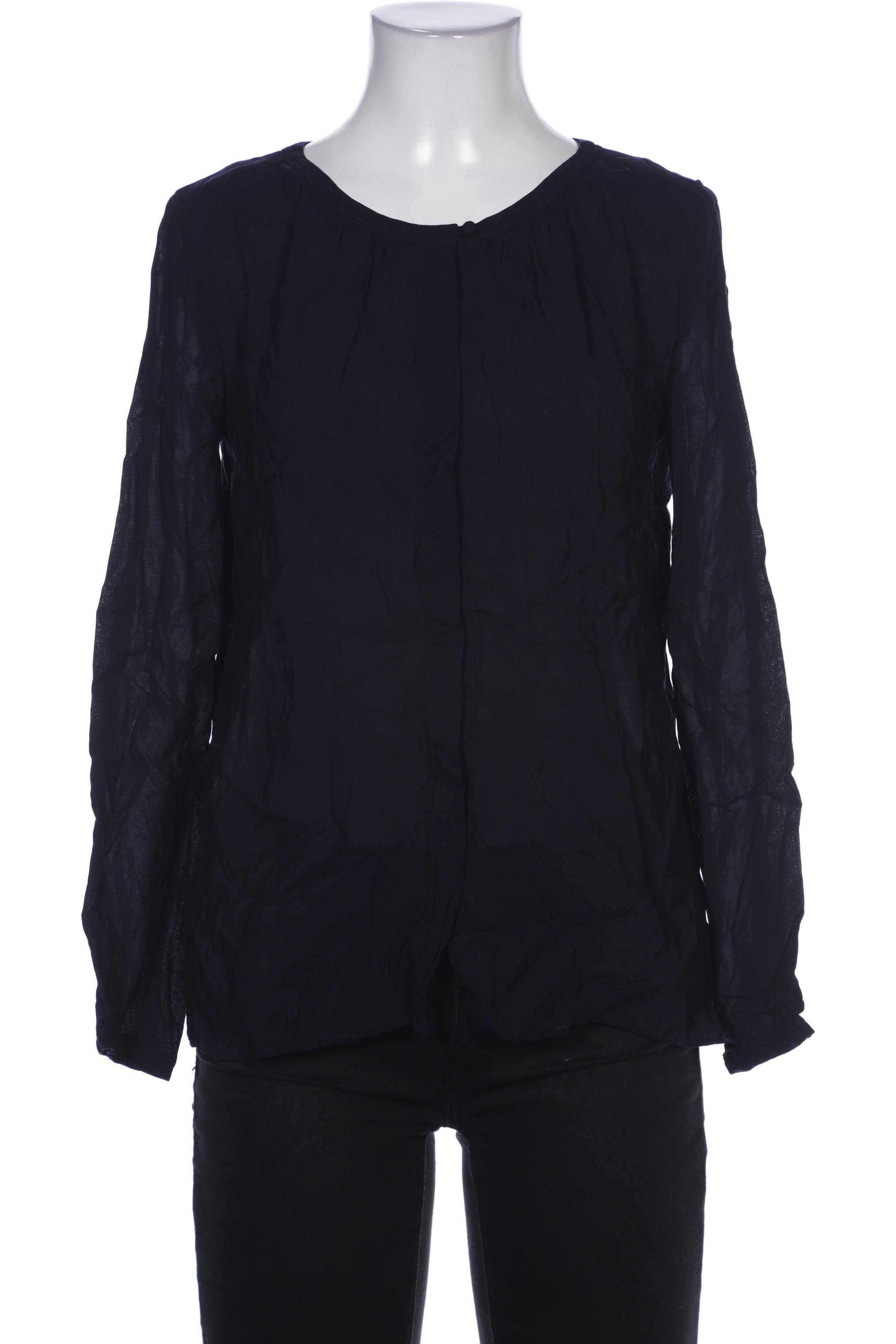 

Marc O Polo Damen Bluse, marineblau, Gr. 34