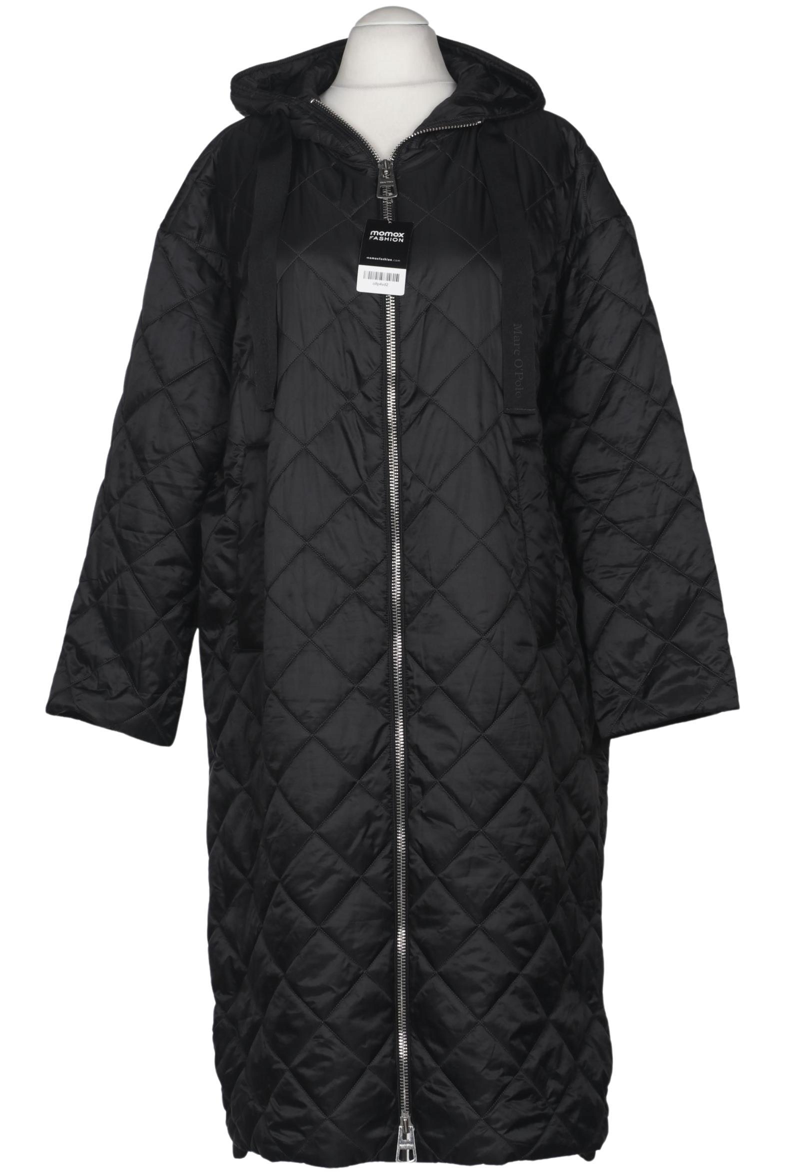 

Marc O Polo Damen Mantel, schwarz, Gr. 42