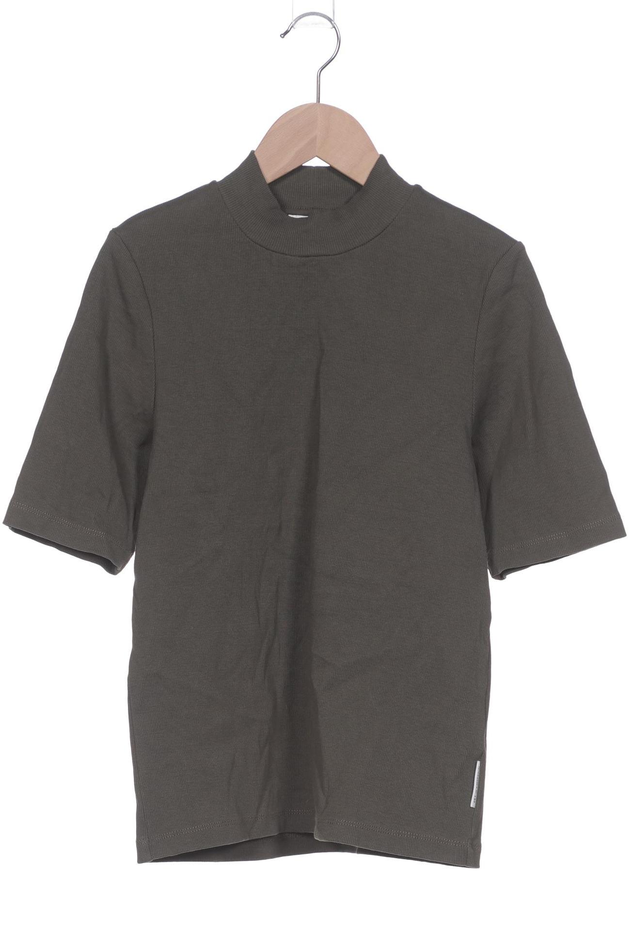 

Marc O Polo Damen T-Shirt, grün, Gr. 34
