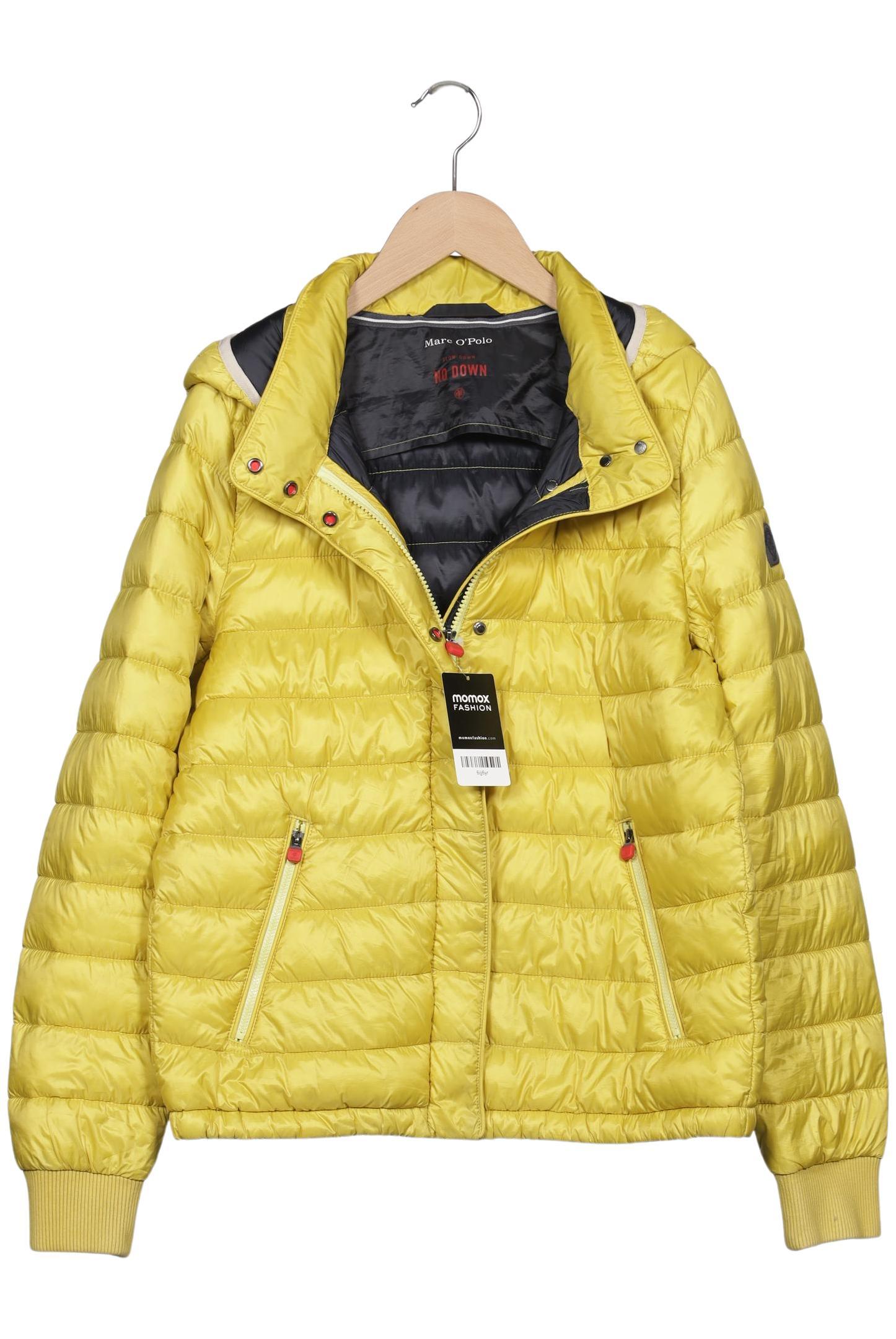 

Marc O Polo Damen Jacke, gelb, Gr. 38