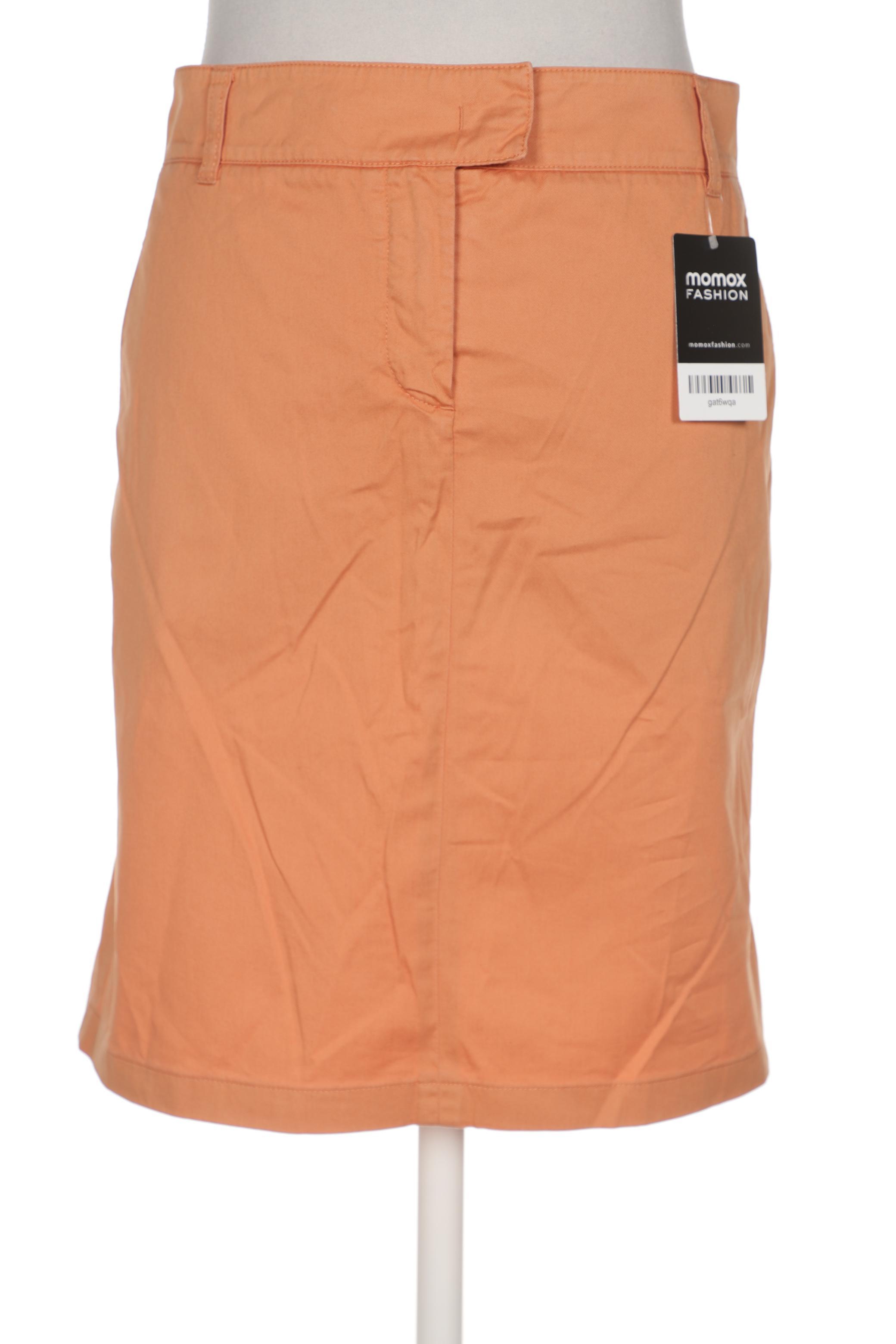 

Marc O Polo Damen Rock, orange, Gr. 40