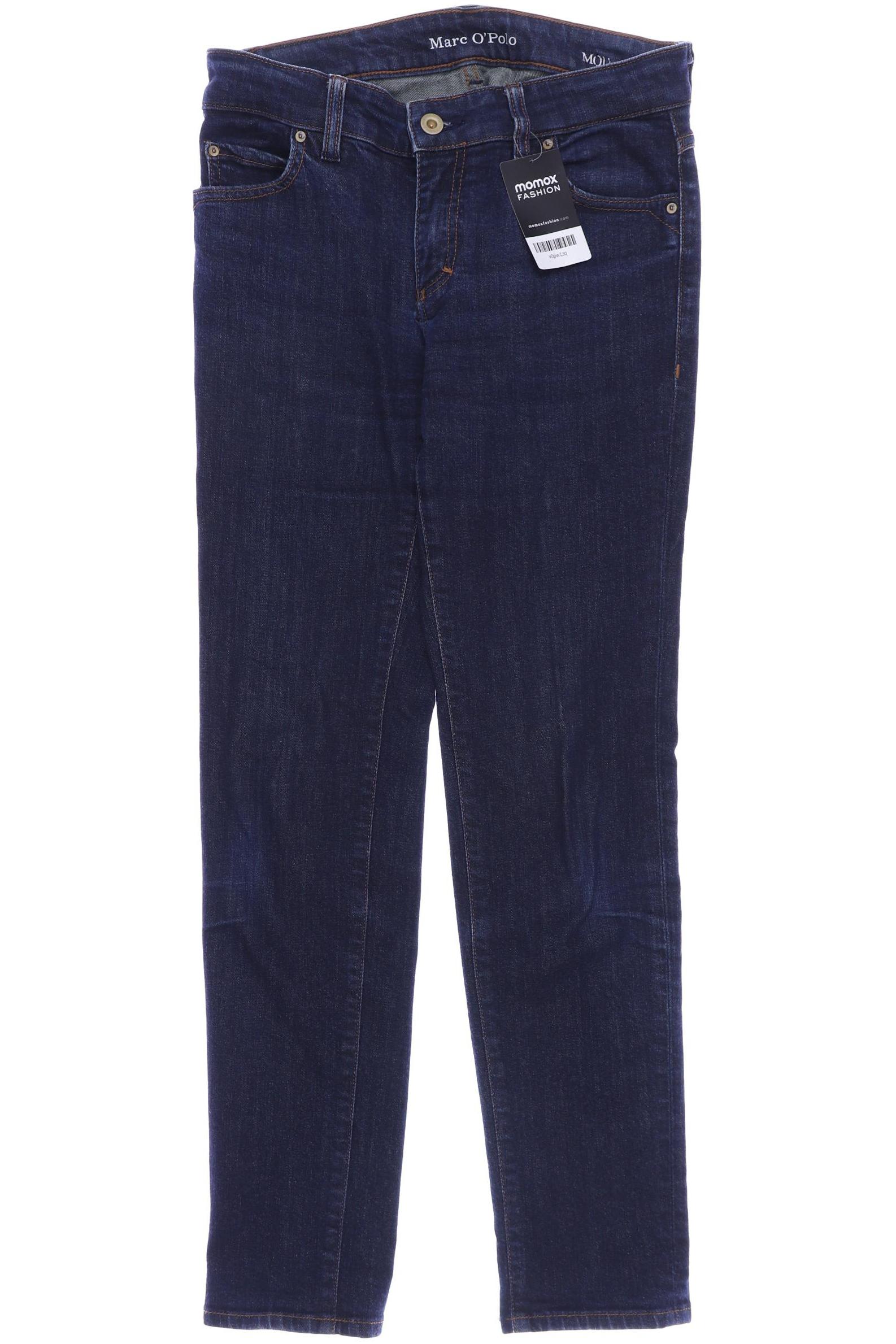 

Marc O Polo Damen Jeans, marineblau, Gr. 27