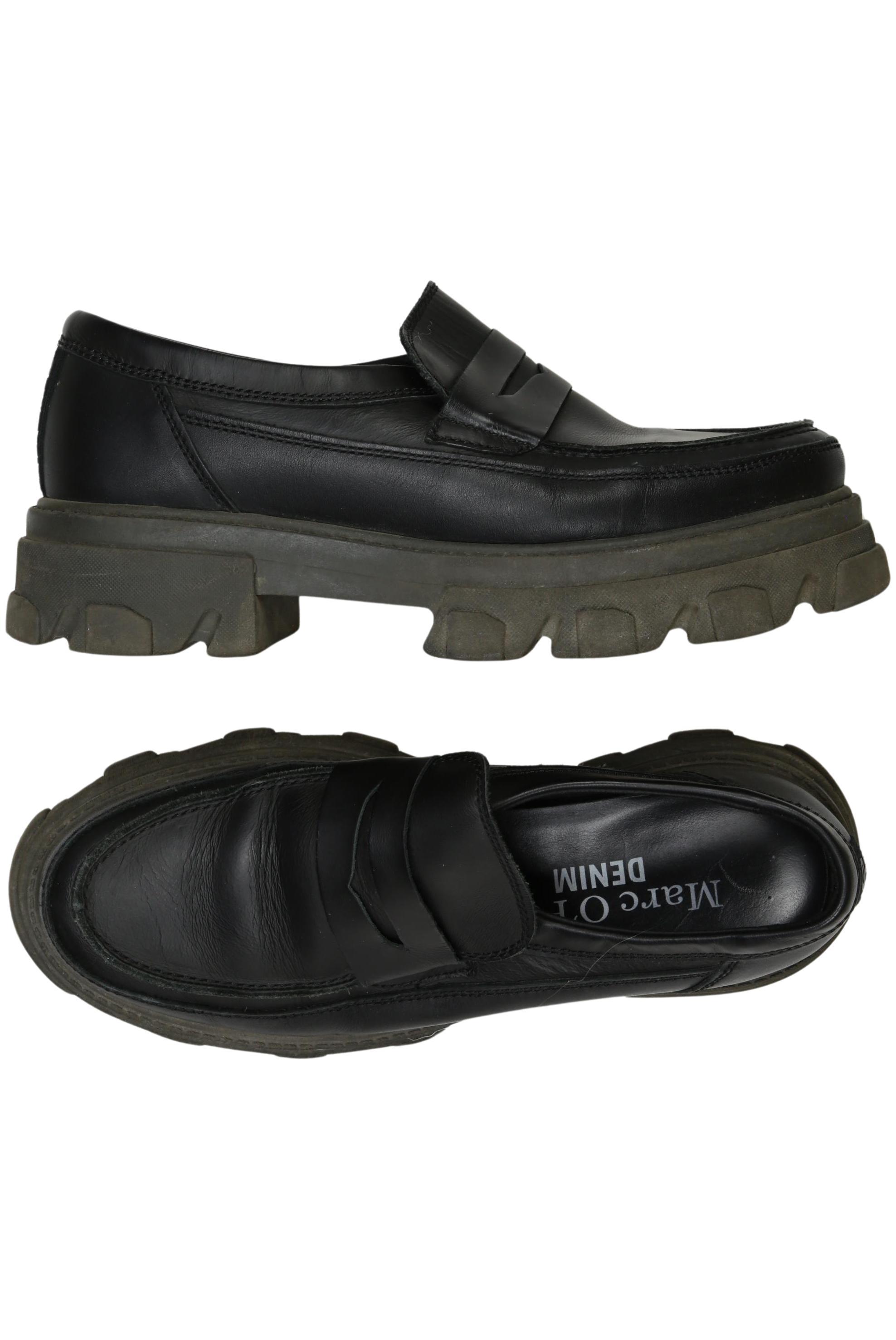 

Marc O Polo Damen Halbschuh, schwarz, Gr. 40