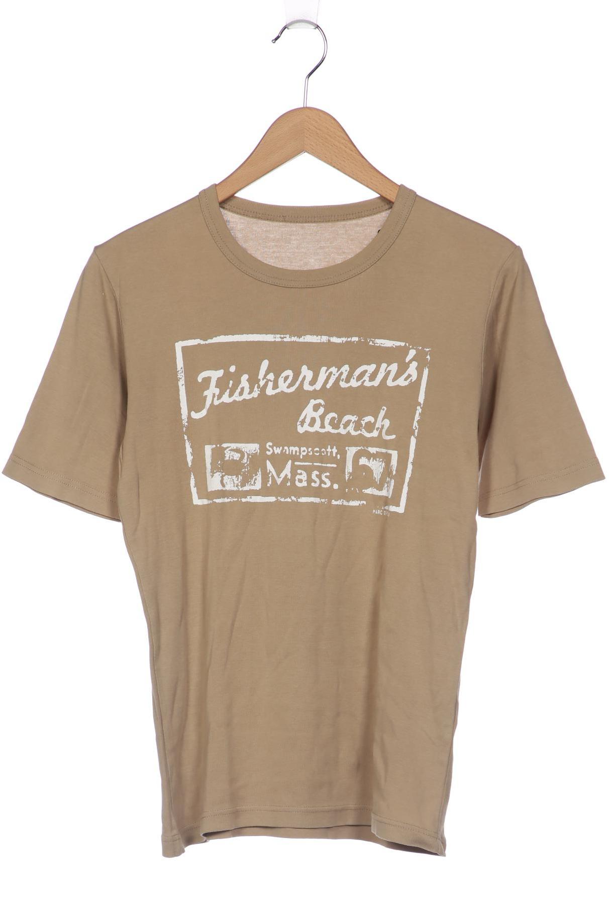 

Marc O Polo Herren T-Shirt, beige