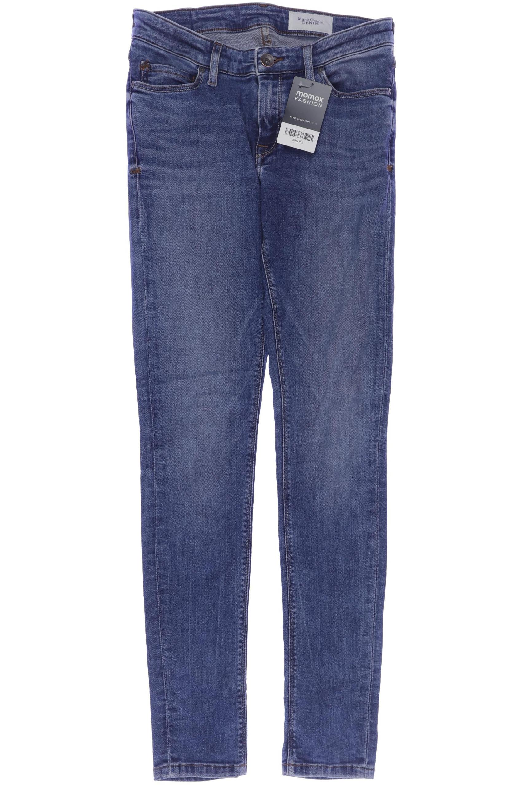 

Marc O Polo Damen Jeans, blau, Gr. 27