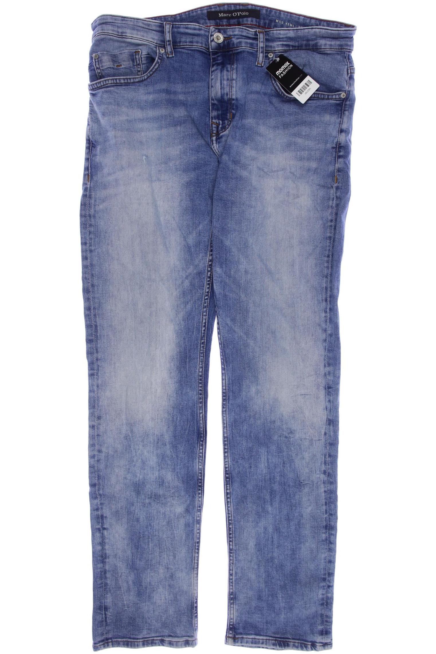

Marc O Polo Herren Jeans, blau, Gr. 34