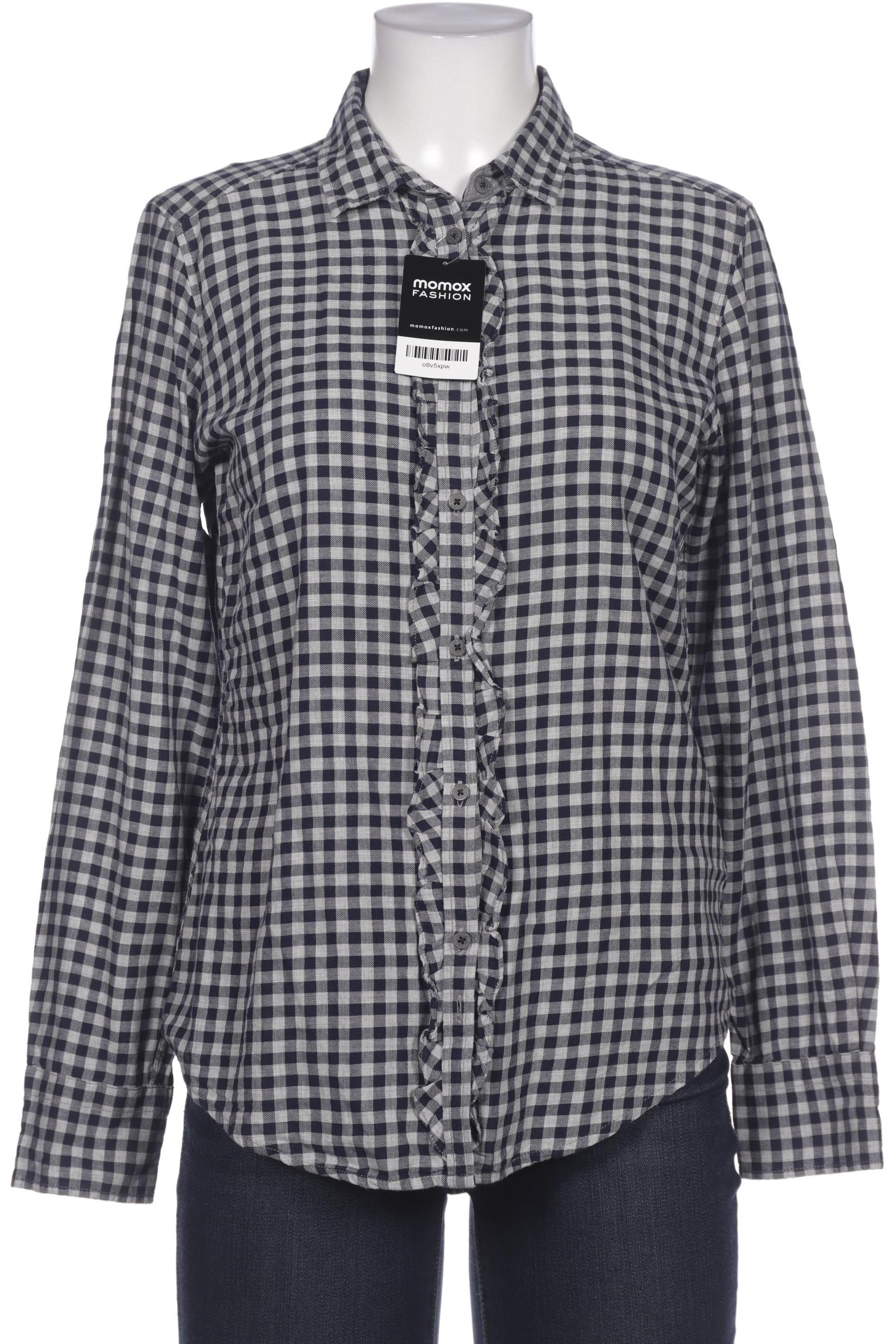 

Marc O Polo Damen Bluse, marineblau, Gr. 38
