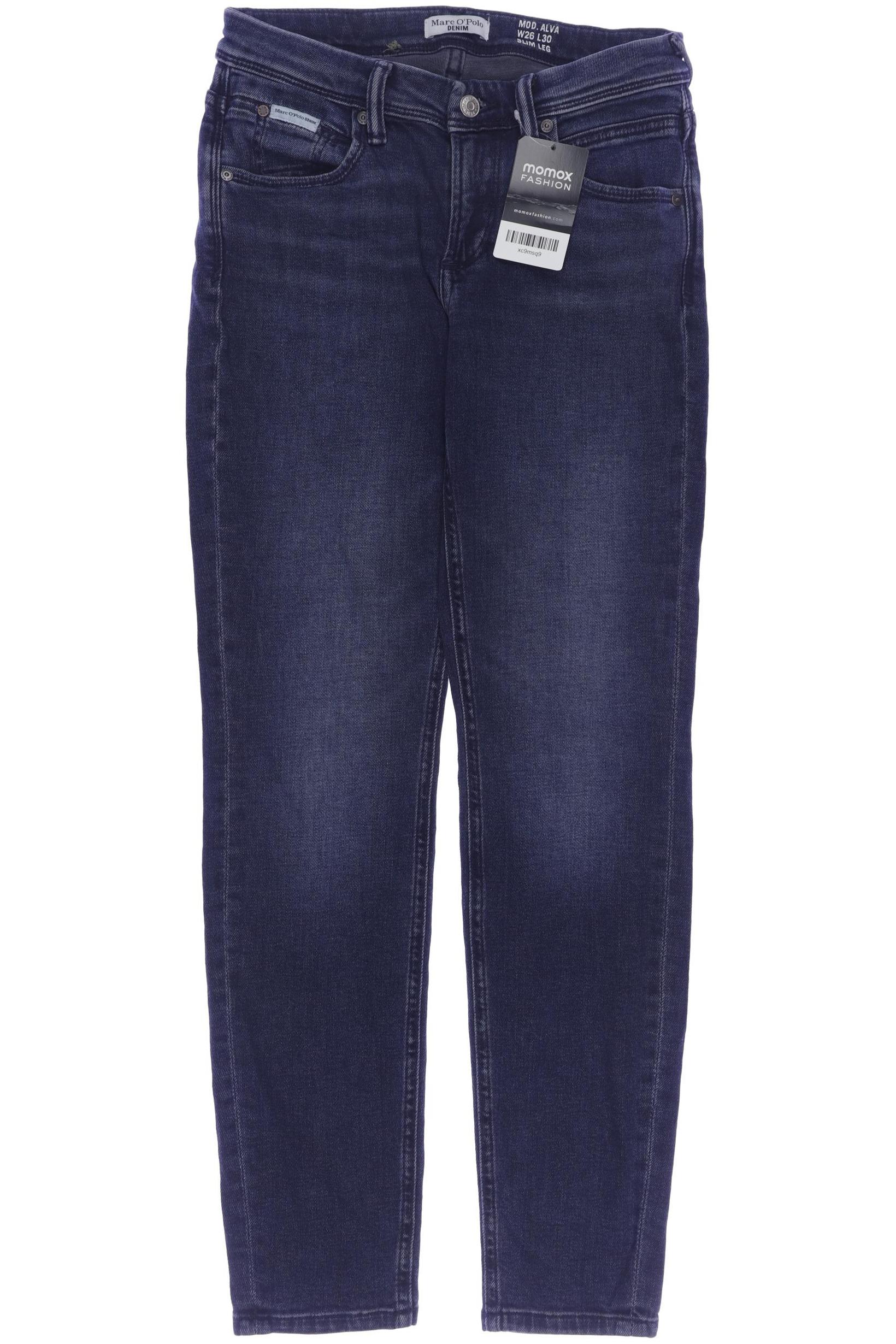 

Marc O Polo Damen Jeans, marineblau, Gr. 26