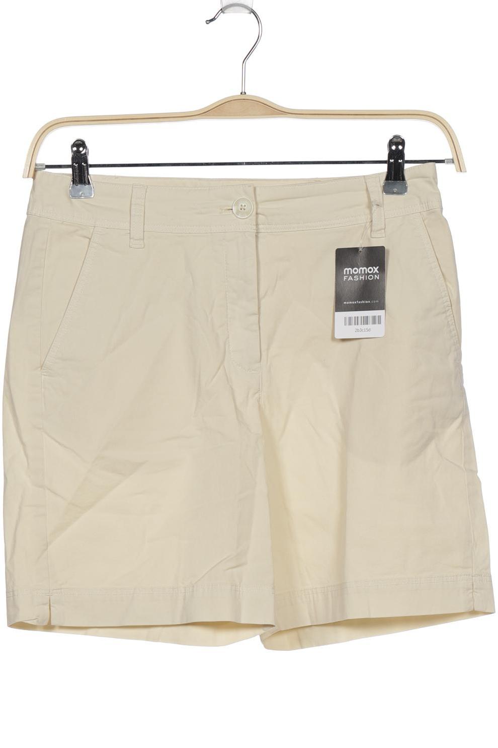 

Marc O Polo Damen Shorts, cremeweiß, Gr. 36