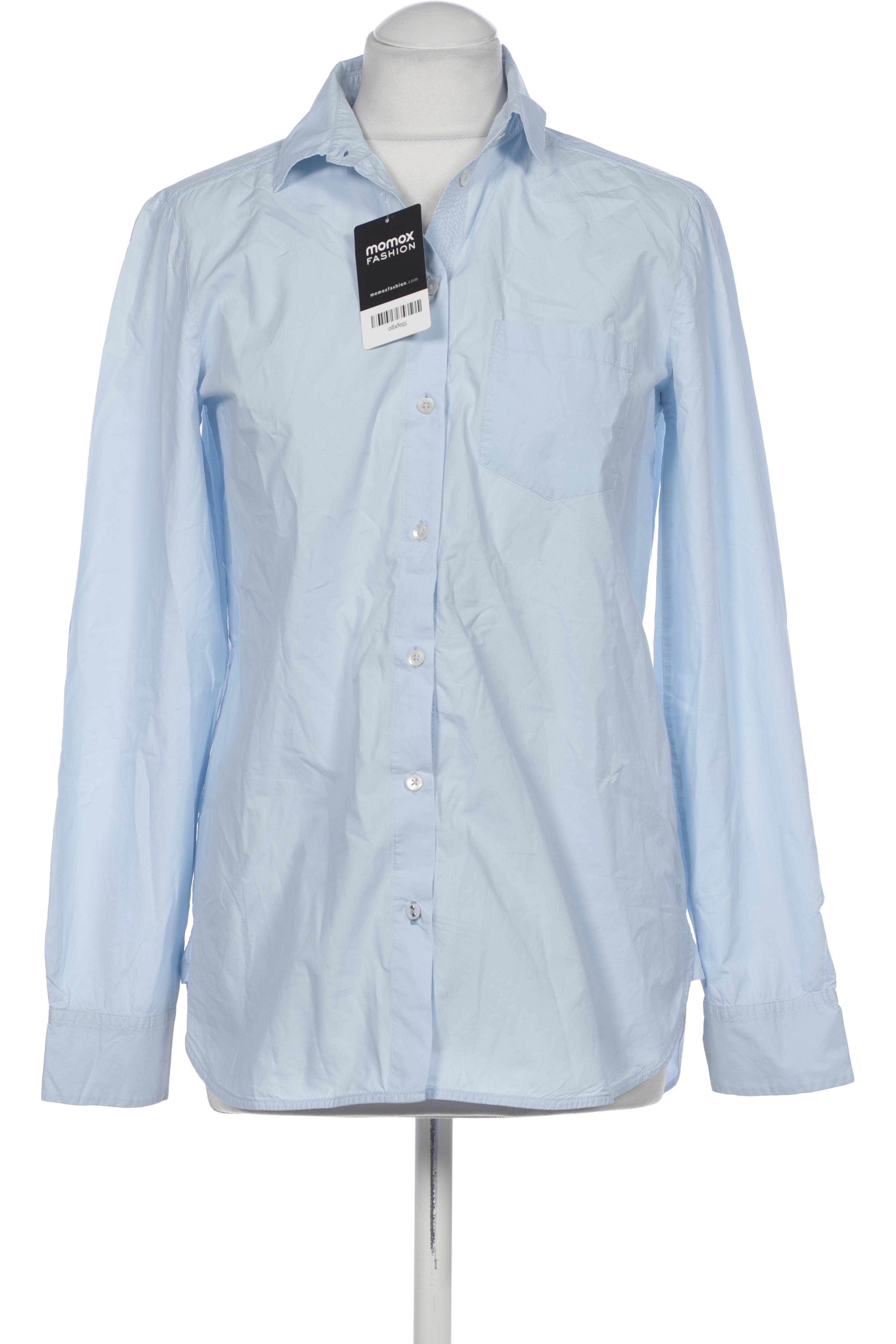 

Marc O Polo Damen Bluse, hellblau, Gr. 36