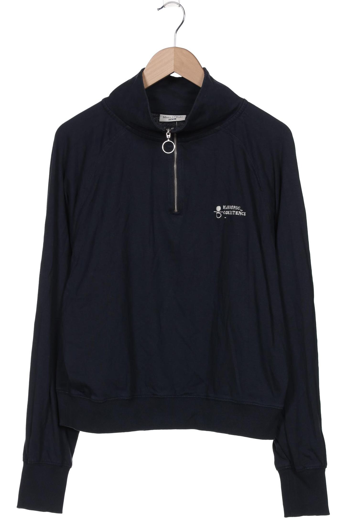 

Marc O Polo Damen Sweatshirt, marineblau, Gr. 44