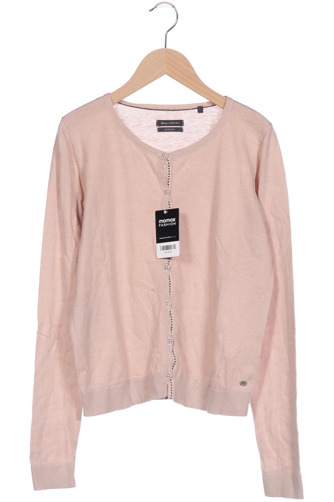 

Marc O Polo Damen Strickjacke, beige, Gr. 42
