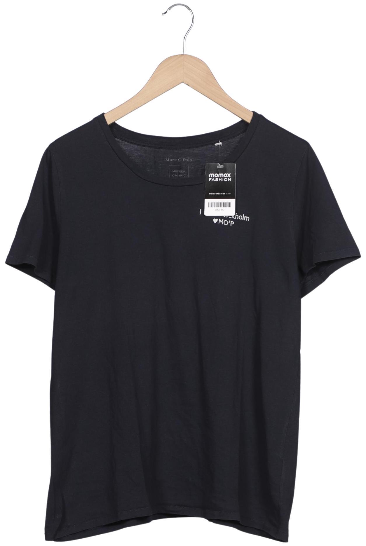 

Marc O Polo Damen T-Shirt, marineblau, Gr. 44