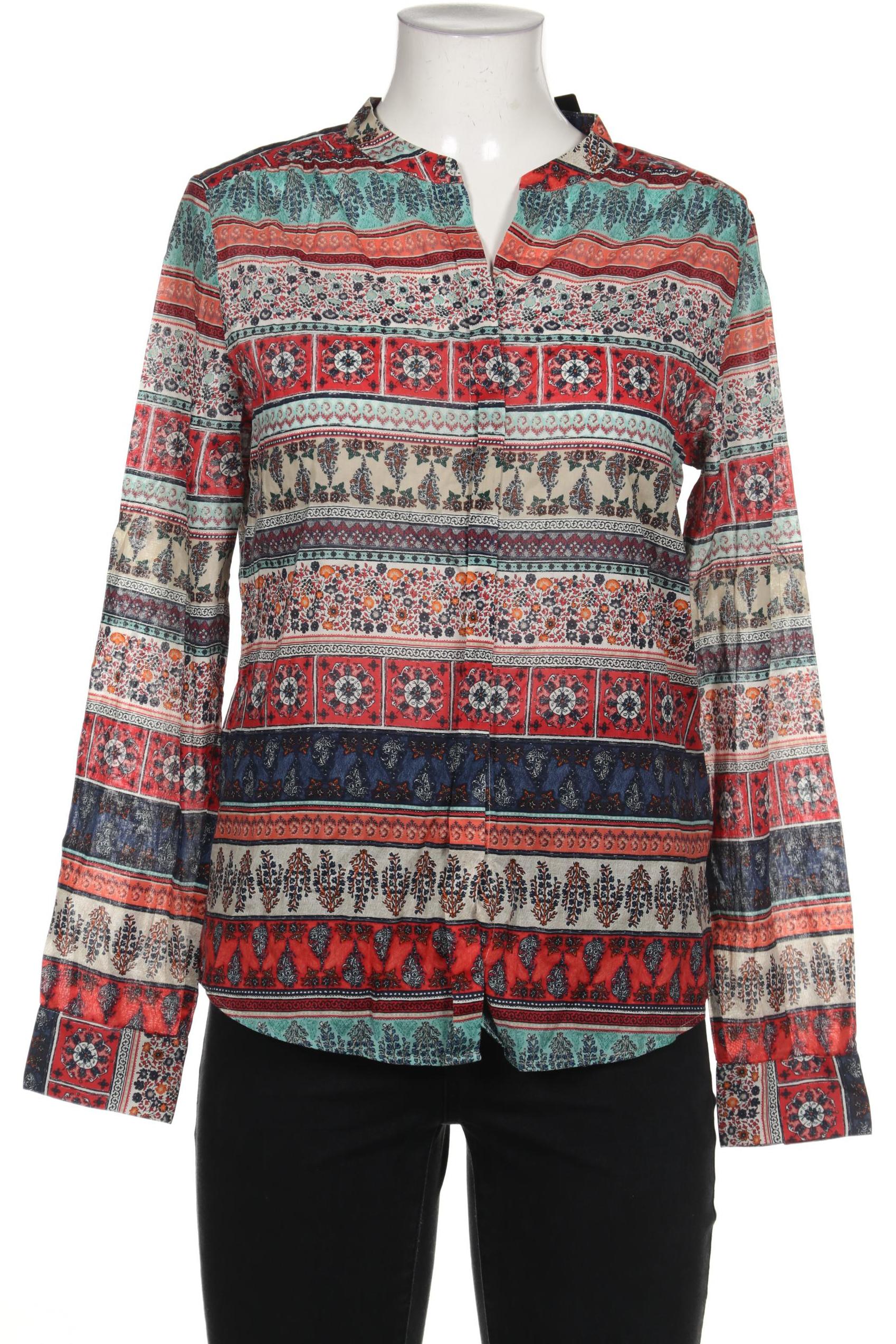 

Marc O Polo Damen Bluse, mehrfarbig