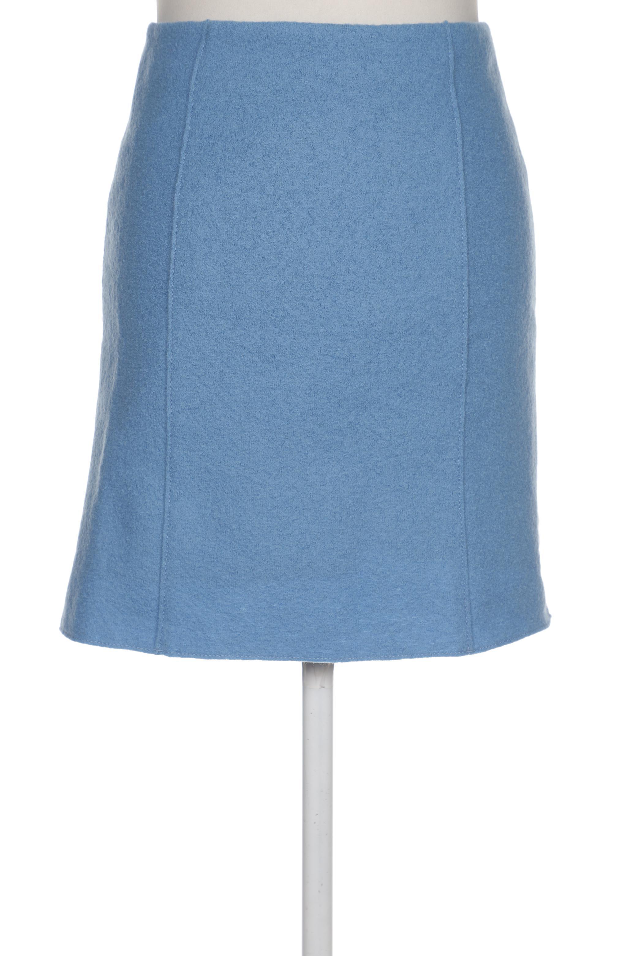 

Marc O Polo Damen Rock, blau, Gr. 32