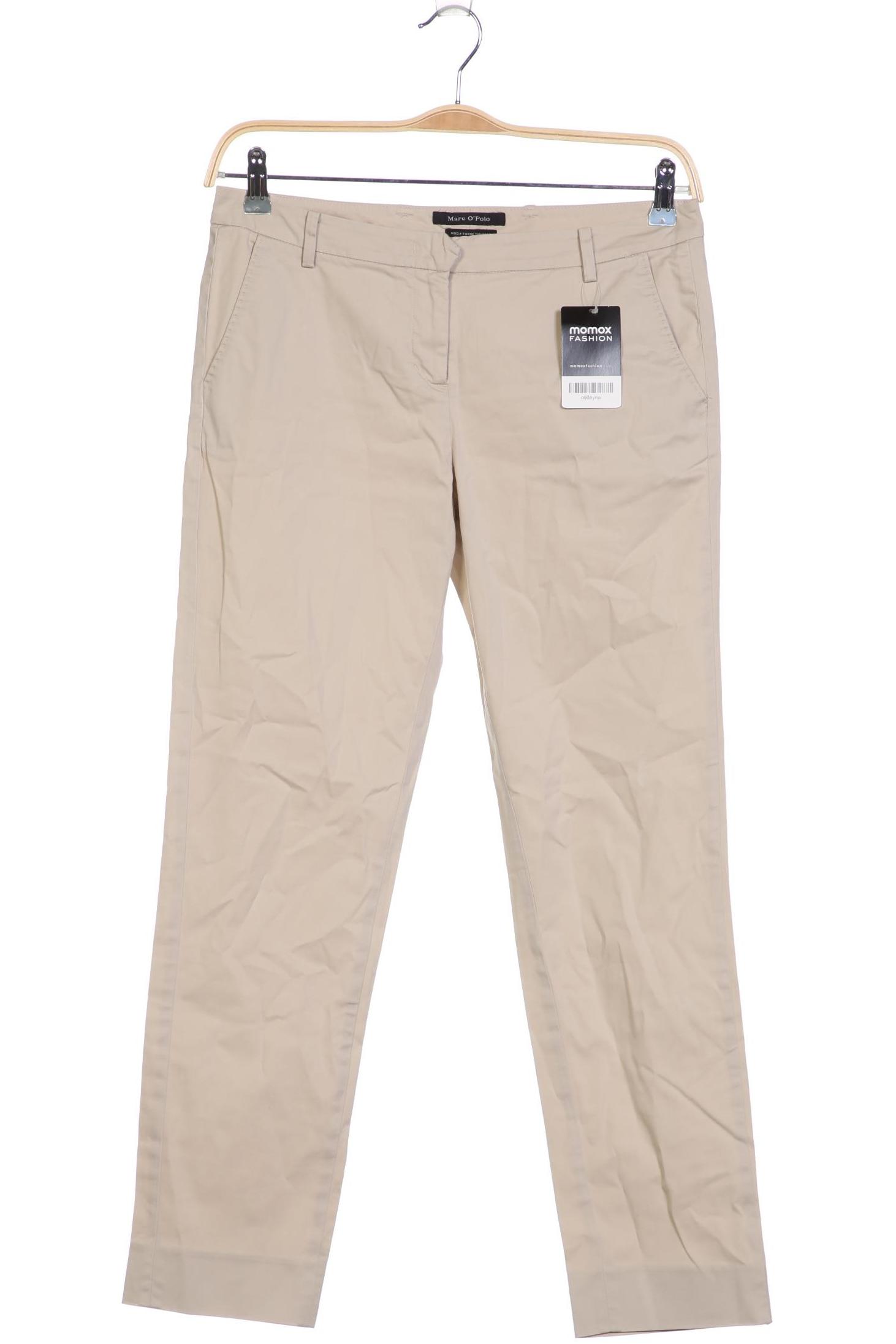 

Marc O Polo Damen Stoffhose, beige, Gr. 36
