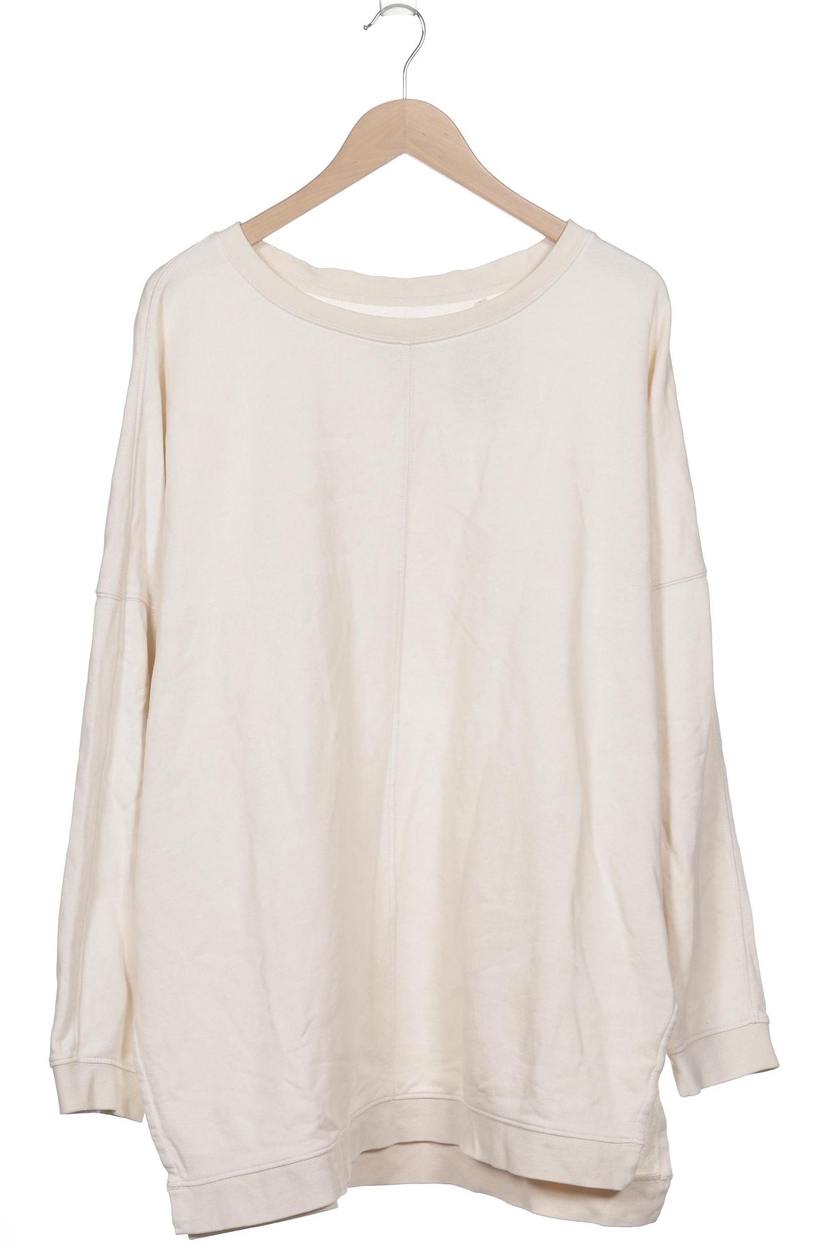 

Marc O Polo Damen Sweatshirt, cremeweiß, Gr. 42