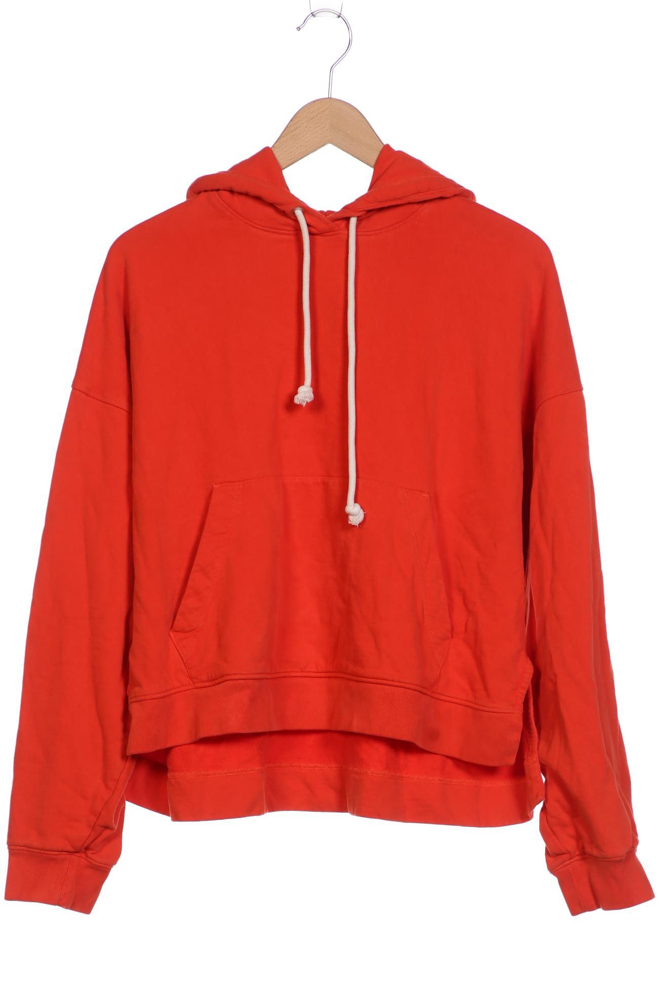

Marc O Polo Damen Kapuzenpullover, orange, Gr. 44