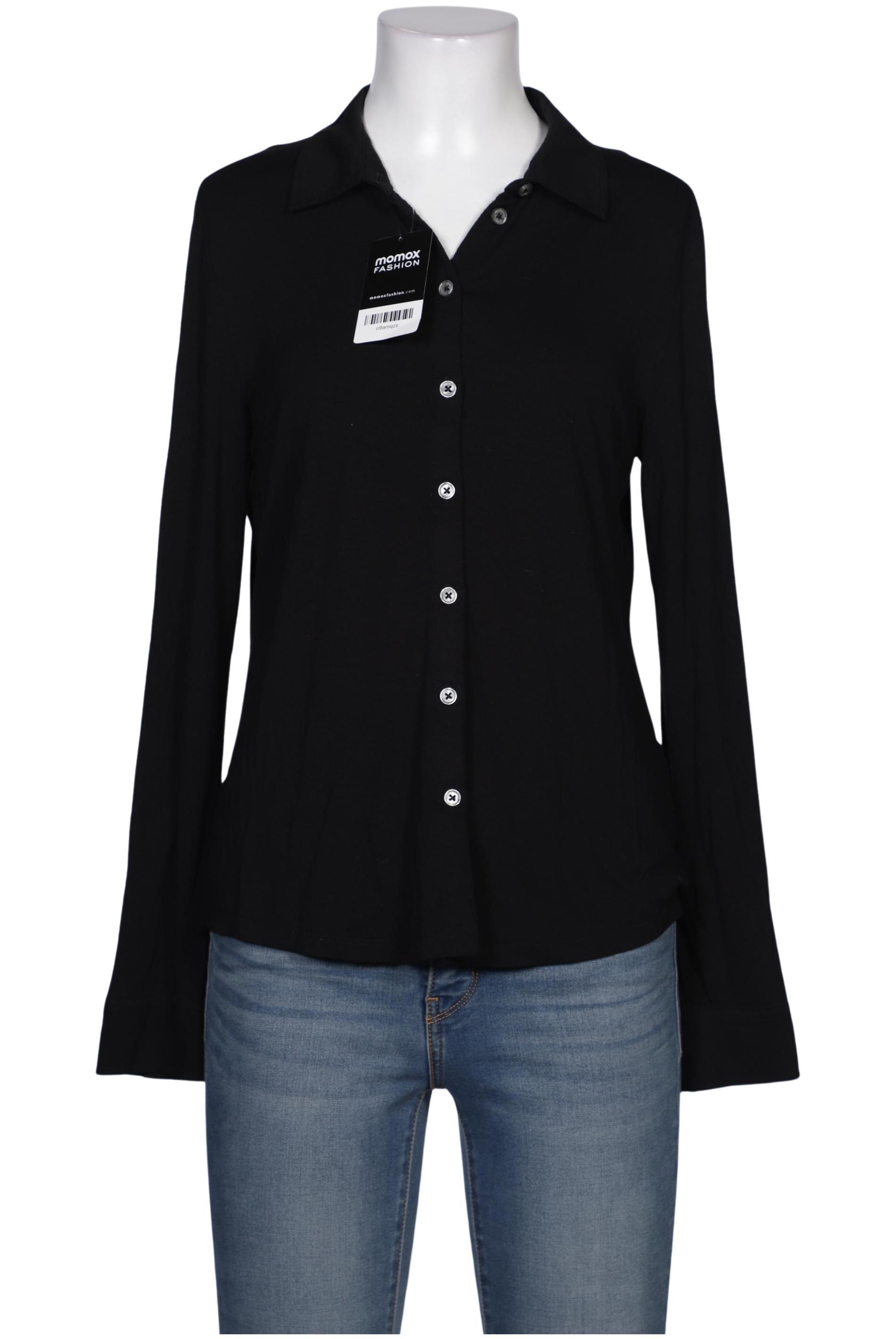 

Marc O Polo Damen Bluse, schwarz, Gr. 38