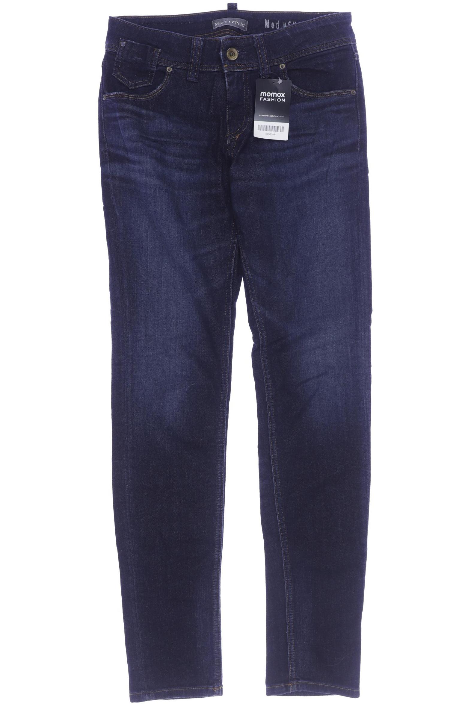 

Marc O Polo Damen Jeans, blau, Gr. 27