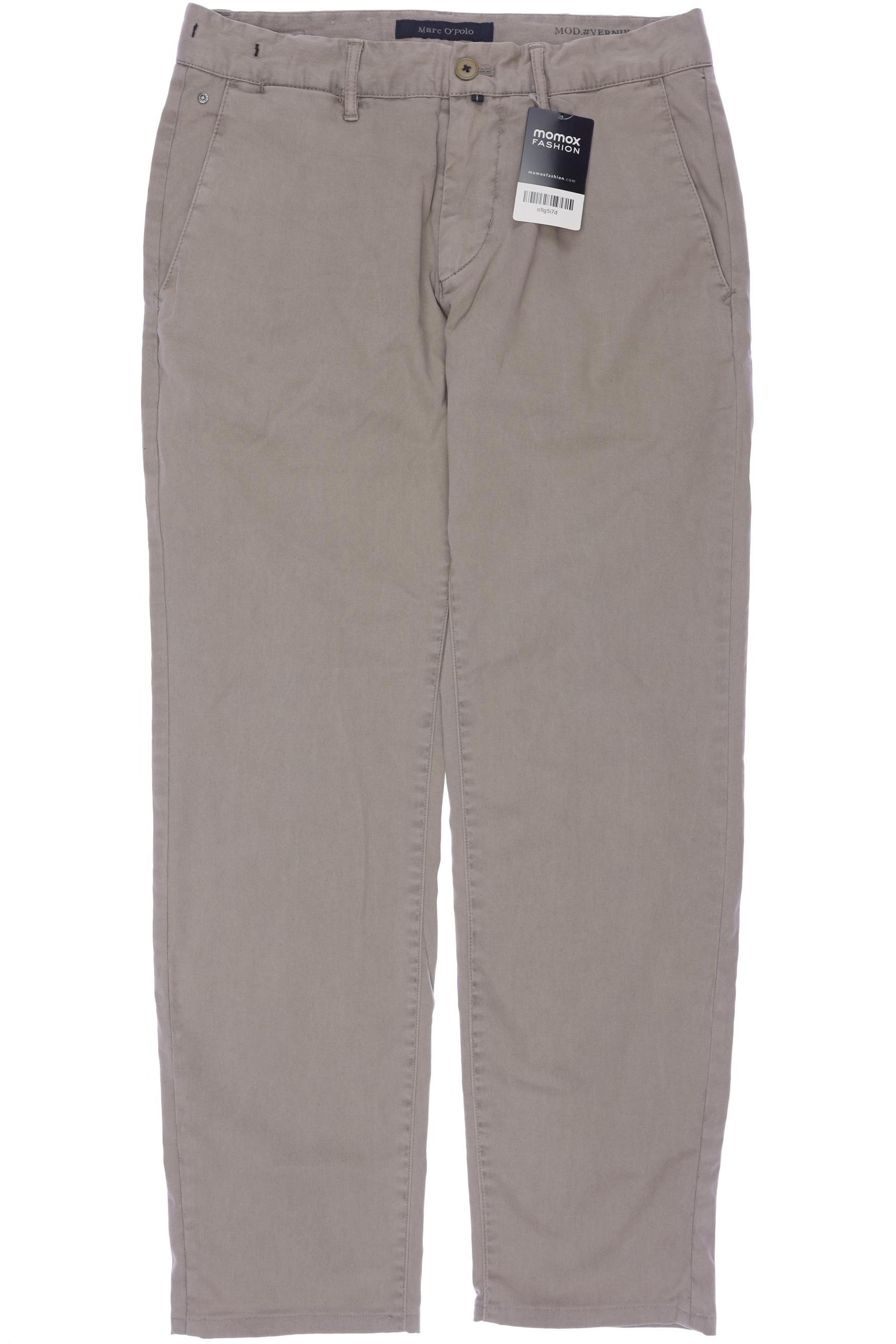 

Marc O Polo Herren Stoffhose, braun, Gr. 29