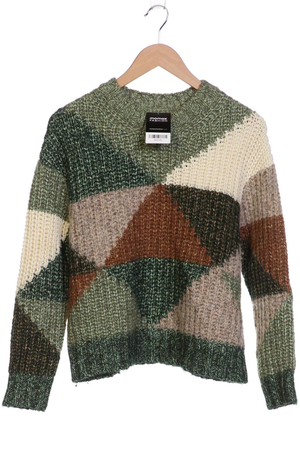 

Marc O Polo Damen Pullover, grün, Gr. 36