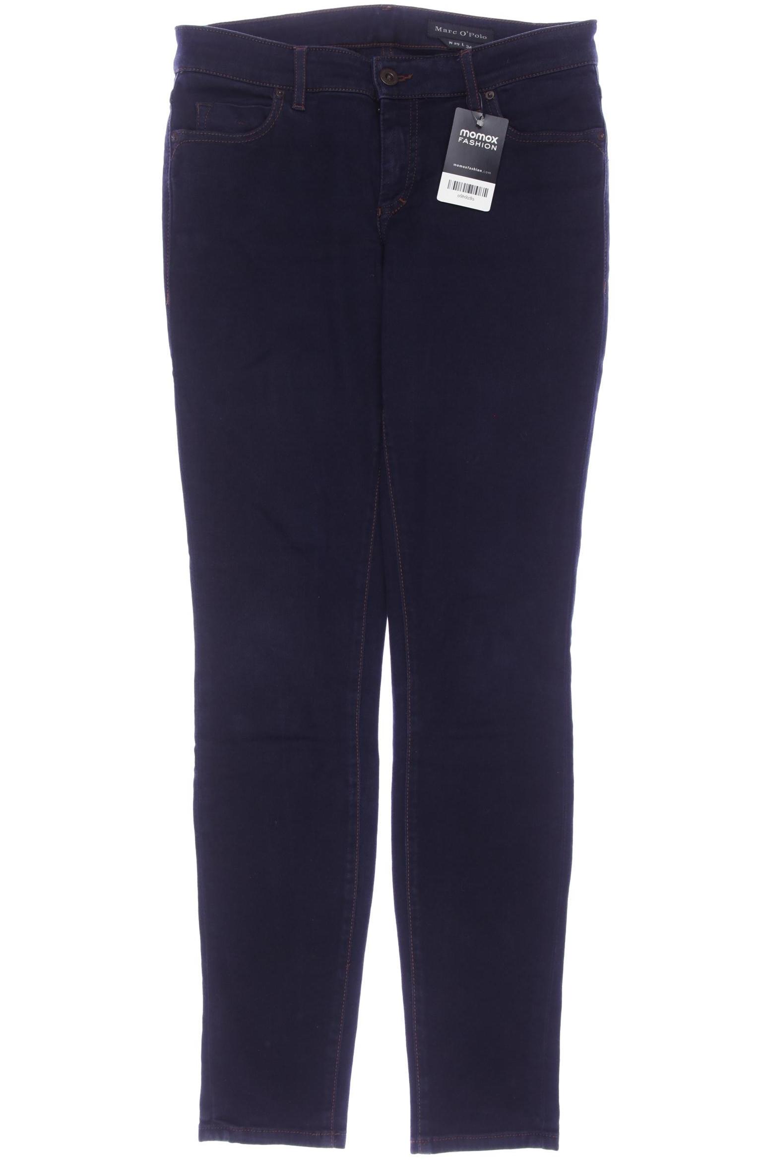

Marc O Polo Damen Jeans, marineblau, Gr. 29