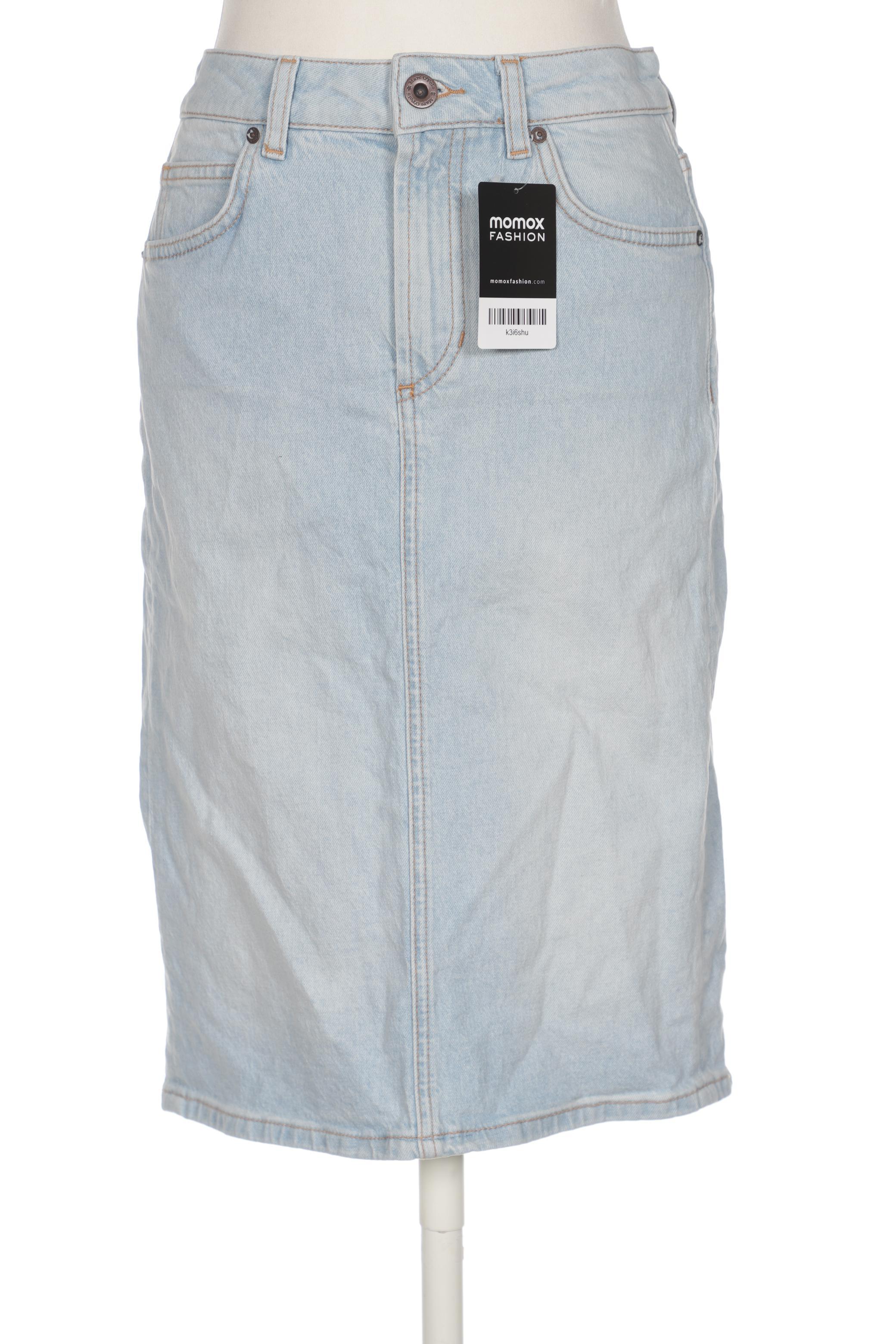 

Marc O Polo Damen Rock, blau, Gr. 27
