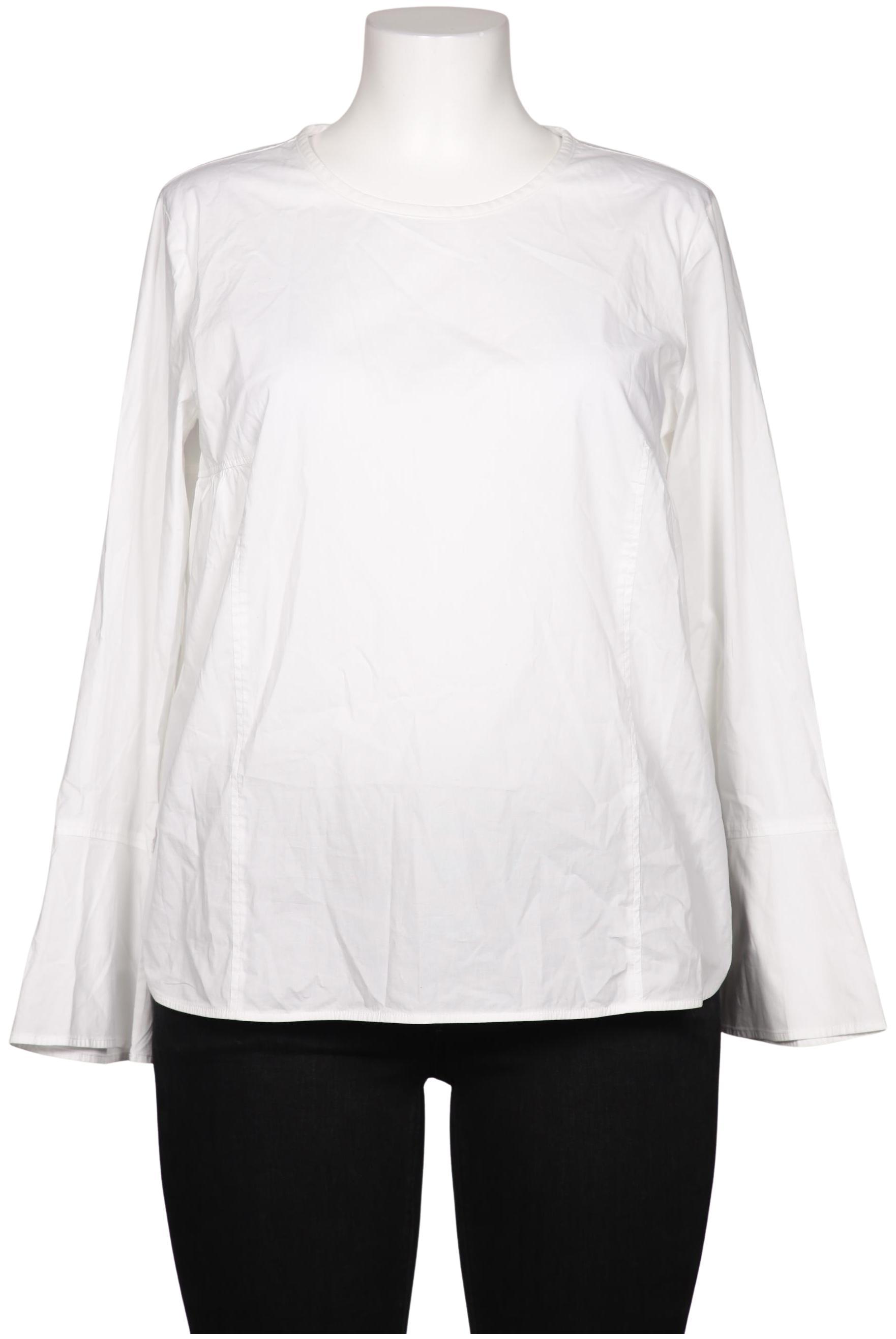 

Marc O Polo Damen Bluse, weiß, Gr. 42