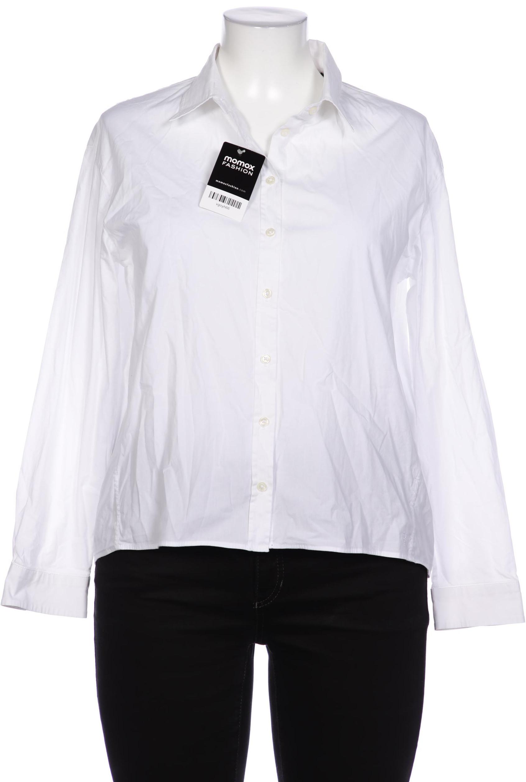 

Marc O Polo Damen Bluse, weiß, Gr. 42
