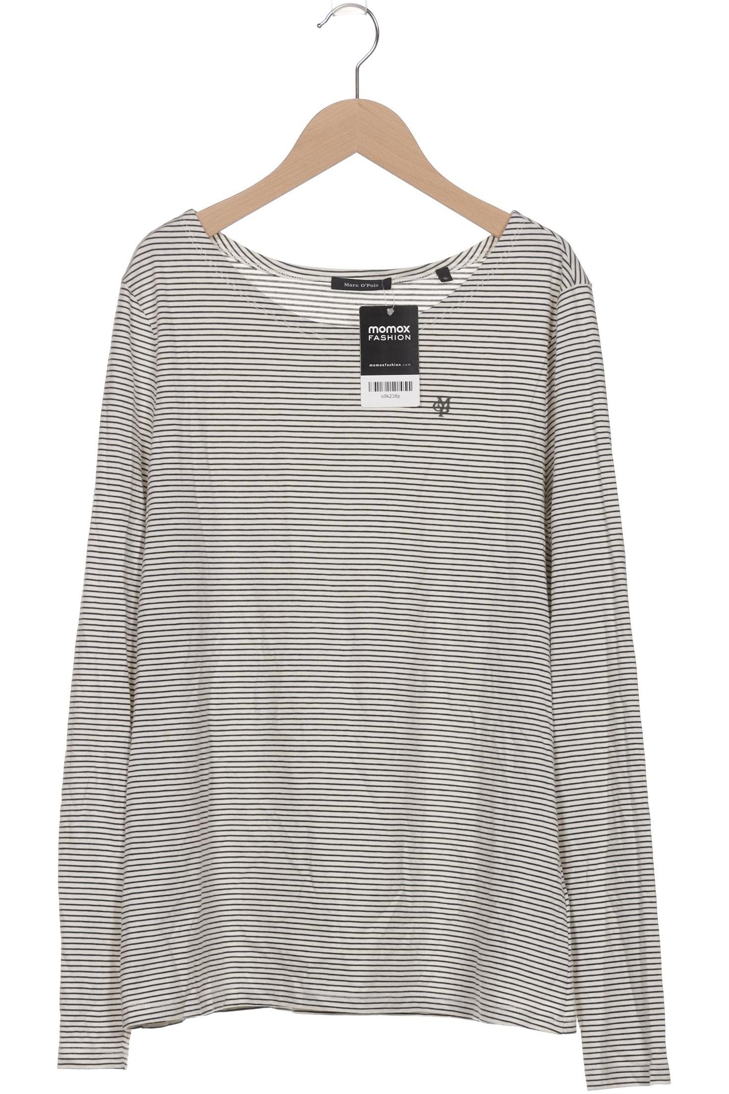 

Marc O Polo Damen Langarmshirt, grau, Gr. 44