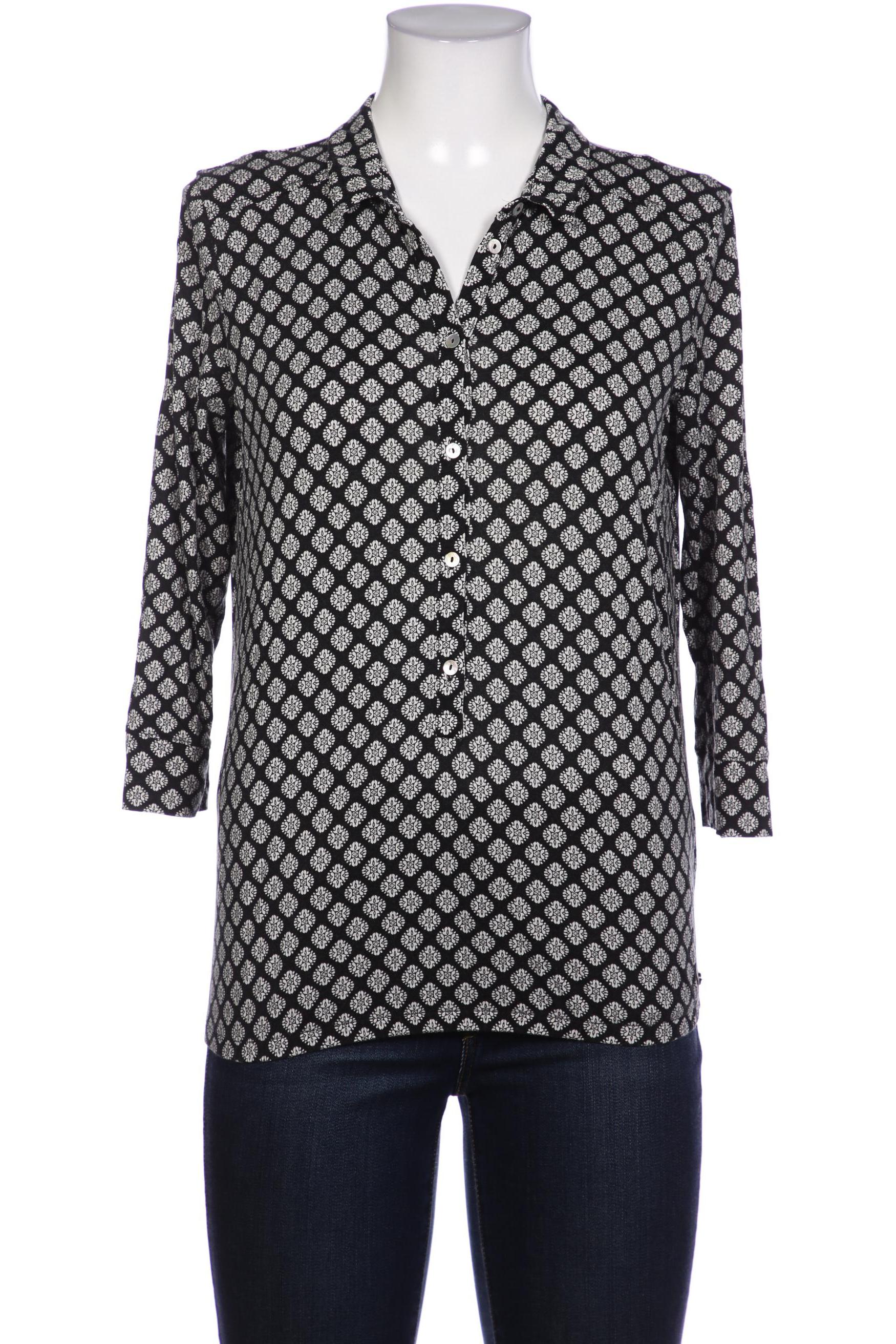 

Marc O Polo Damen Bluse, schwarz, Gr. 38
