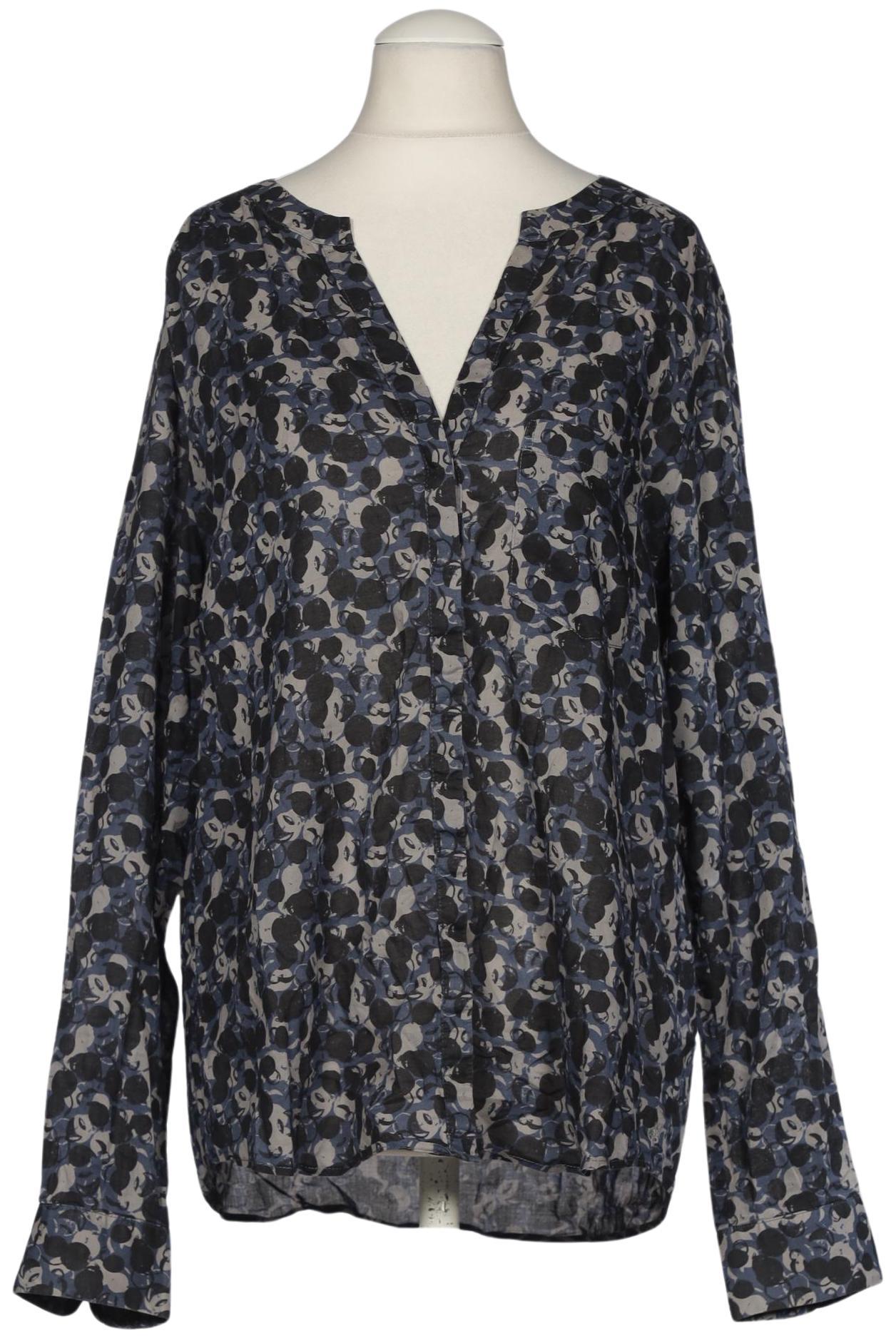 

Marc O Polo Damen Bluse, marineblau, Gr. 40