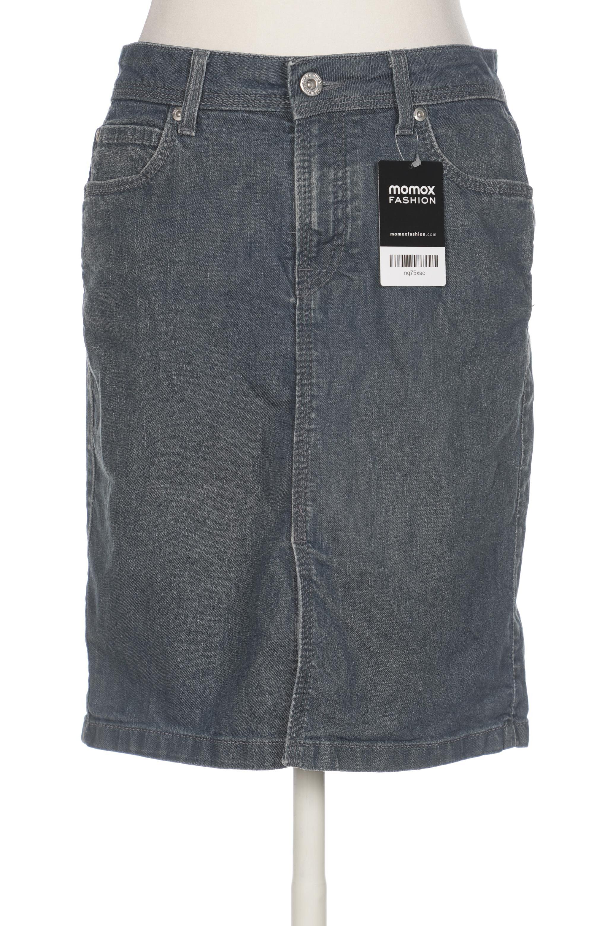 

Marc O Polo Damen Rock, blau, Gr. 27