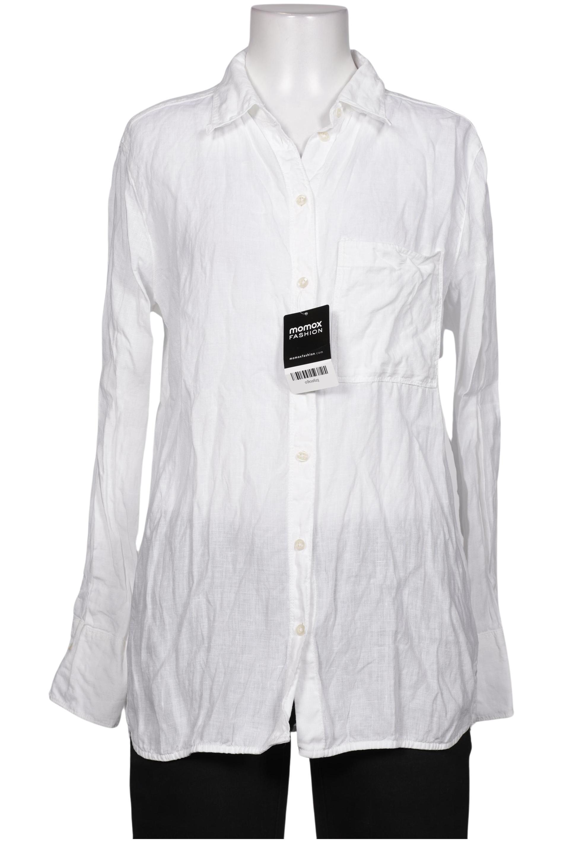 

Marc O Polo Damen Bluse, weiß, Gr. 36