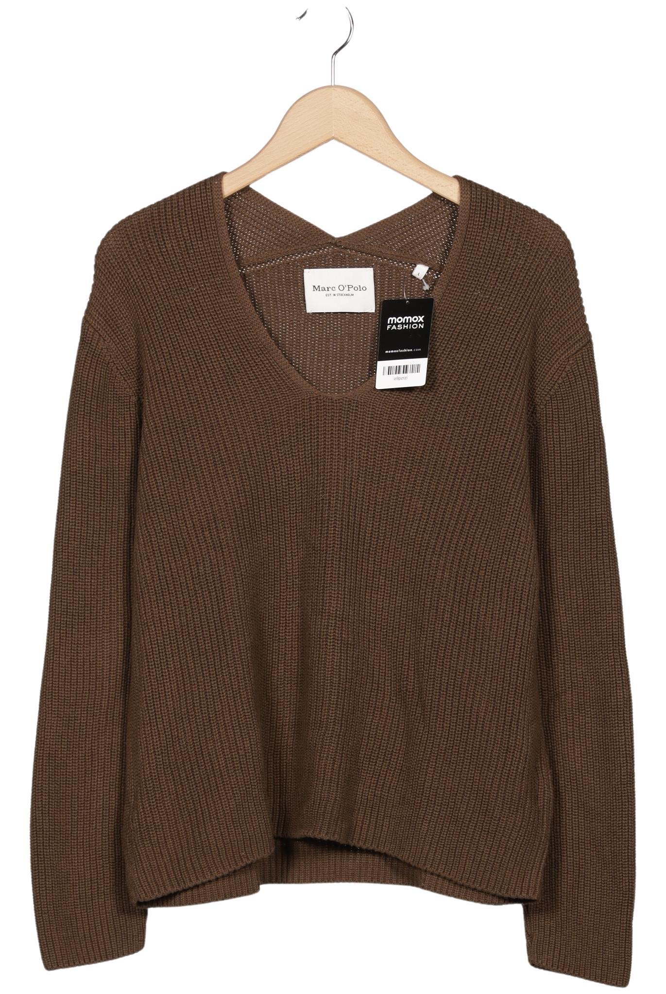 

Marc O Polo Damen Pullover, braun, Gr. 42