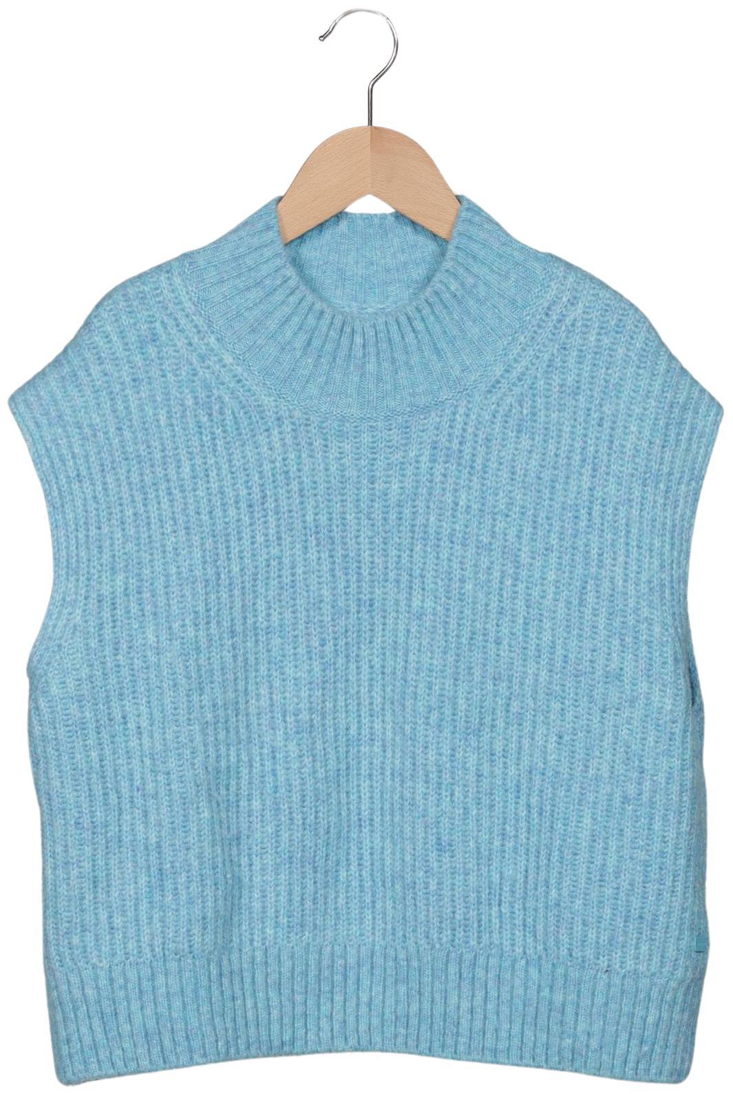 

Marc O Polo Damen Pullover, hellblau, Gr. 38