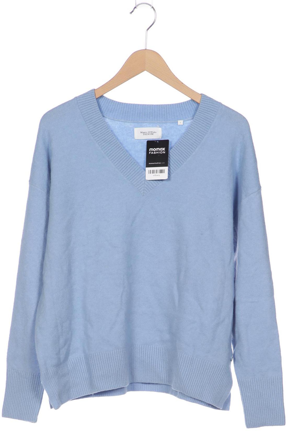 

Marc O Polo Damen Pullover, hellblau, Gr. 42