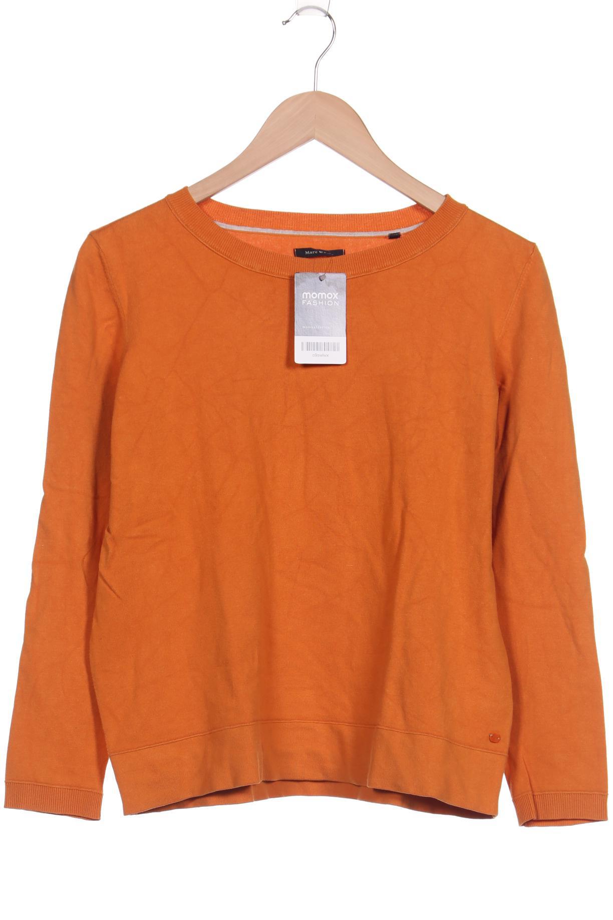

Marc O Polo Damen Pullover, orange