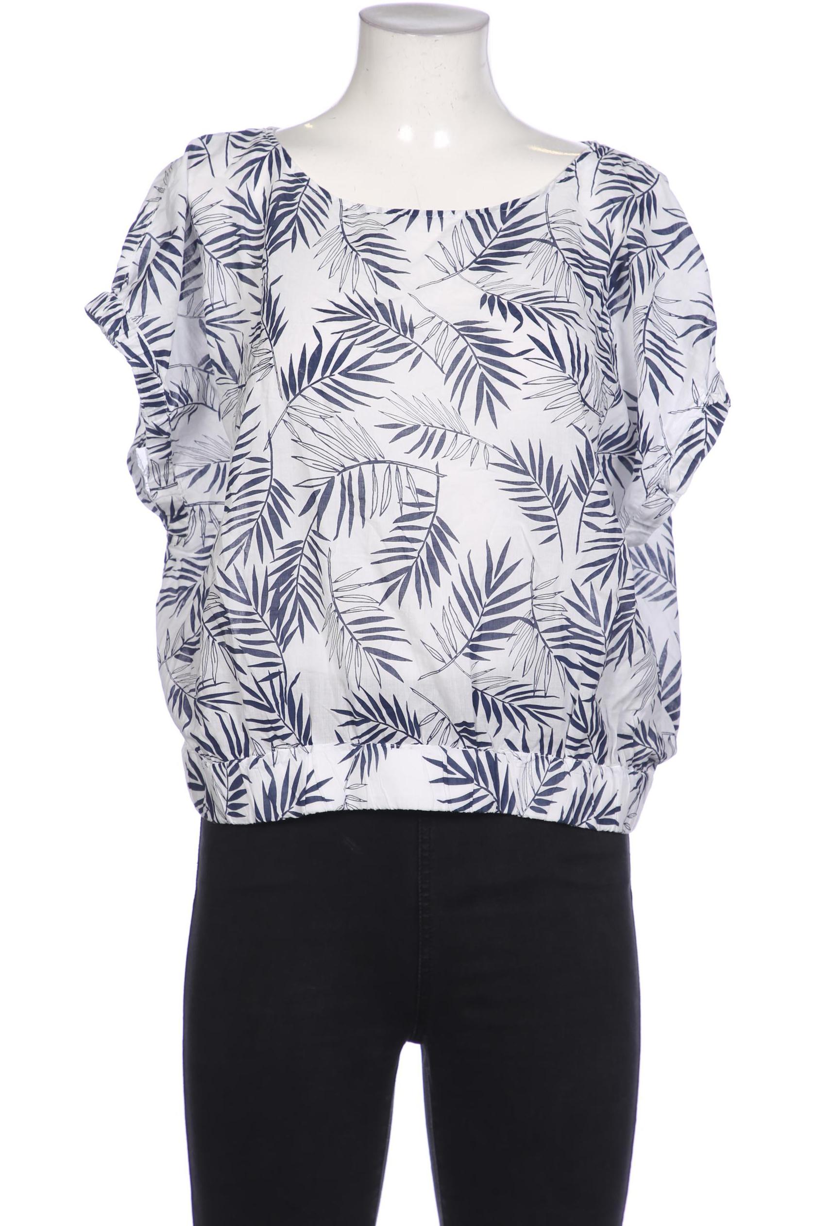 

Marc O Polo Damen Bluse, marineblau, Gr. 40