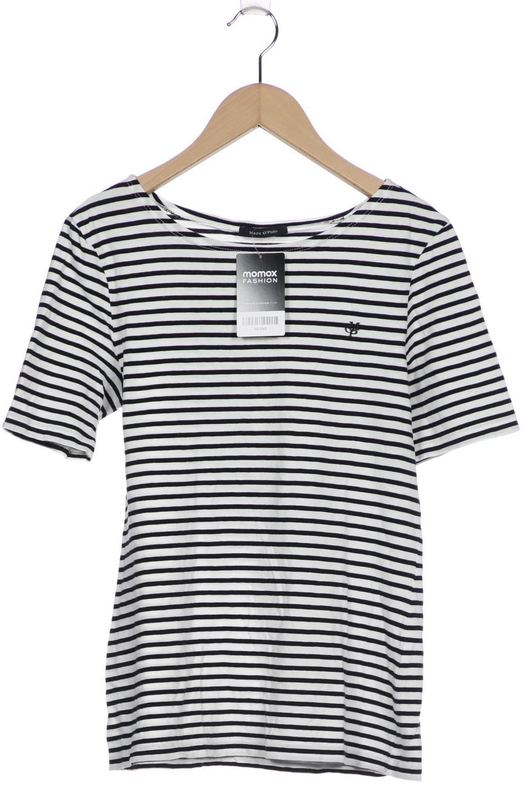 

Marc O Polo Damen T-Shirt, weiß, Gr. 38