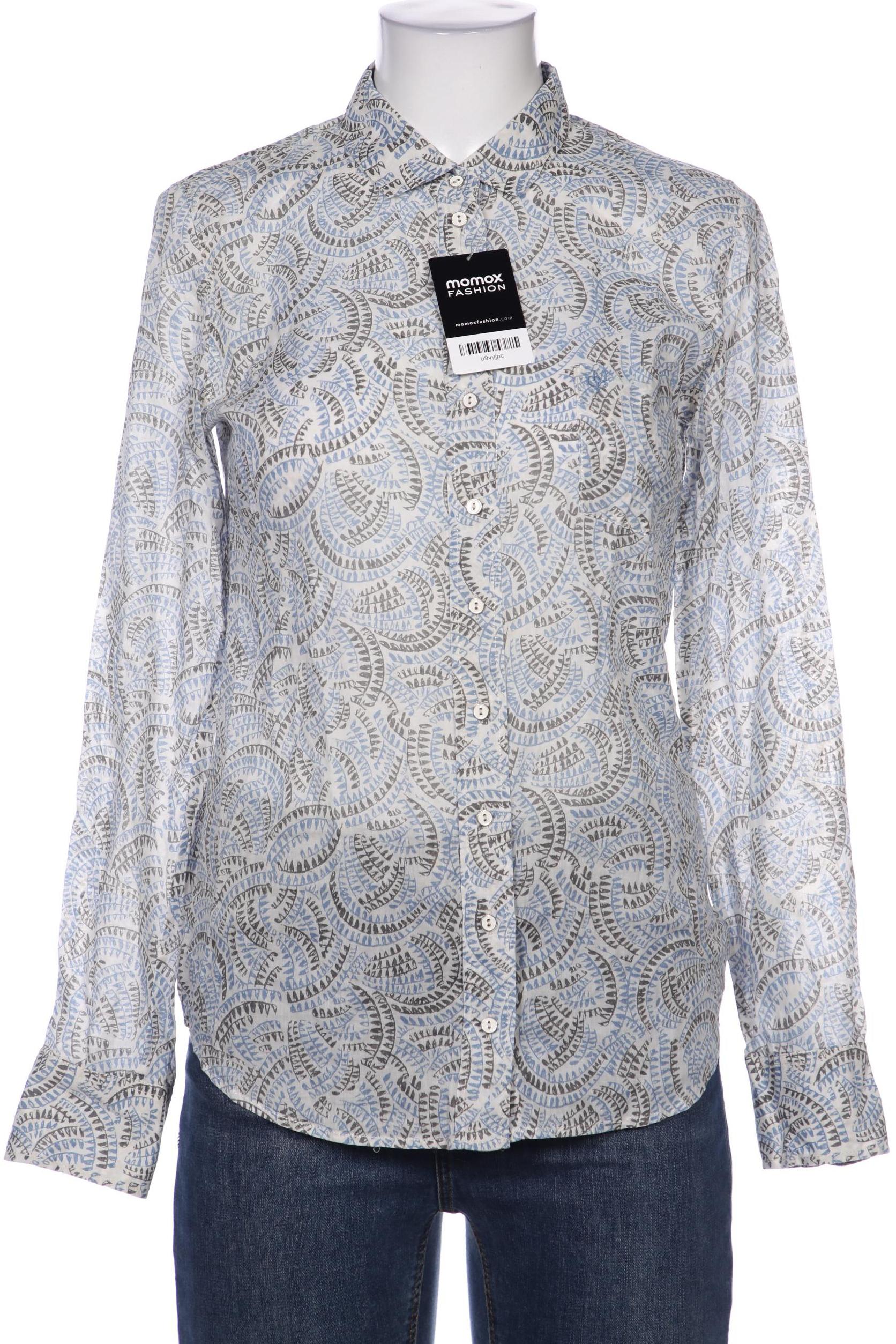

Marc O Polo Damen Bluse, mehrfarbig, Gr. 36