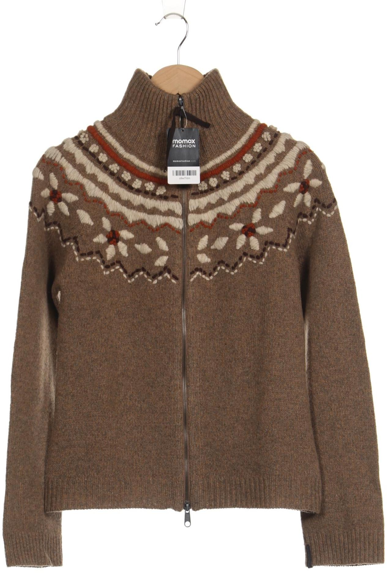 

Marc O Polo Damen Strickjacke, braun, Gr. 42