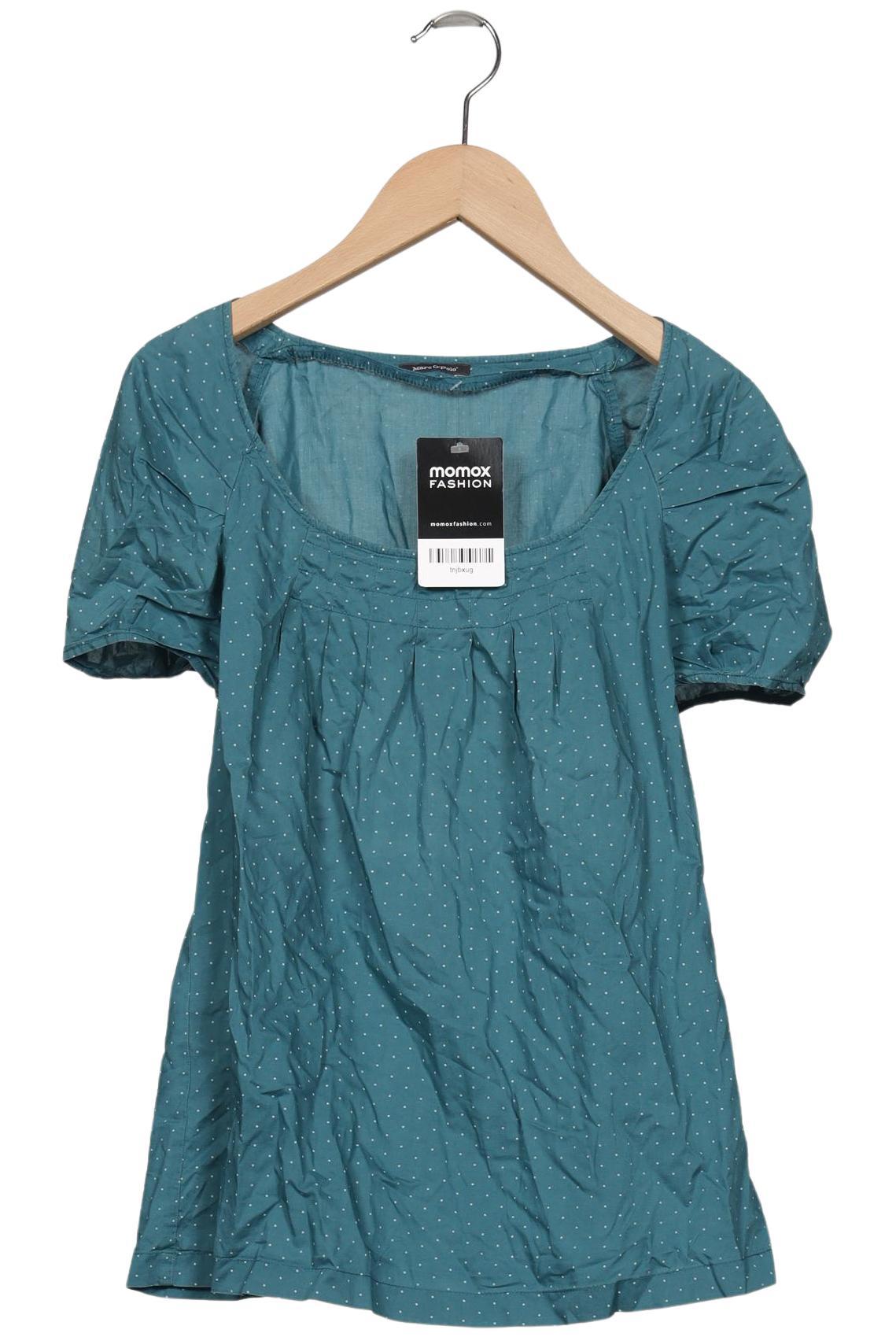 

Marc O Polo Damen Bluse, grün, Gr. 36