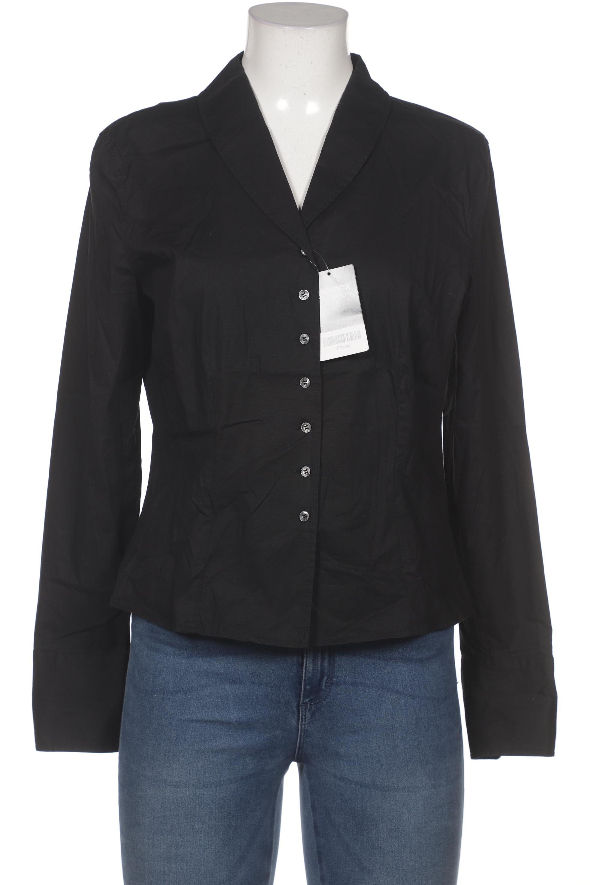

Marc O Polo Damen Bluse, schwarz, Gr. 40