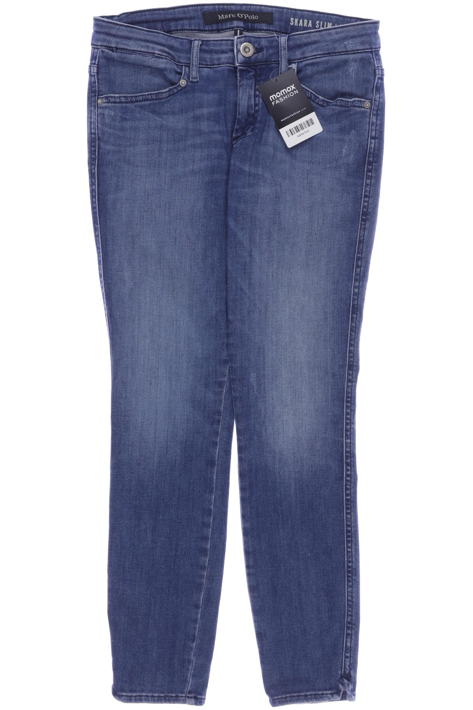 

Marc O Polo Damen Jeans, blau